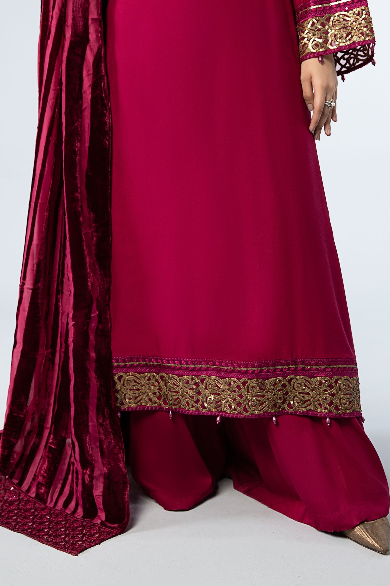 Maira B | Ready to Wear | DW-W24-103 - House Of Hania