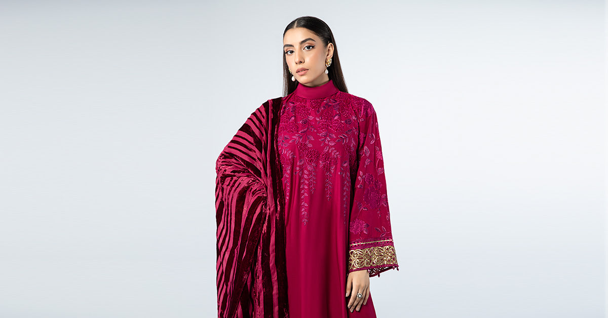Maira B | Ready to Wear | DW-W24-103 - House Of Hania