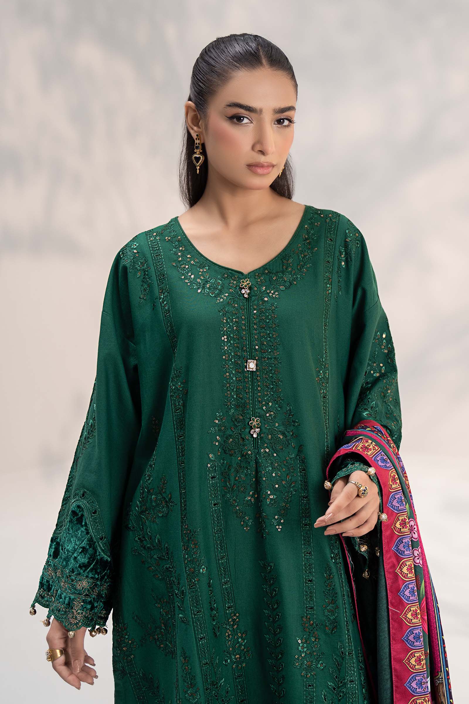 Maira B | Ready to Wear | DW-W24-104 - House Of Hania