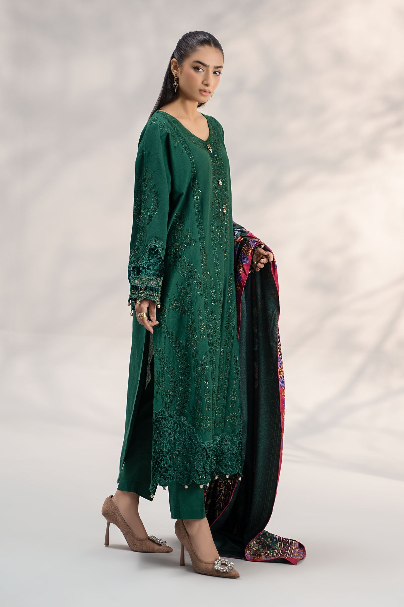Maira B | Ready to Wear | DW-W24-104 - House Of Hania