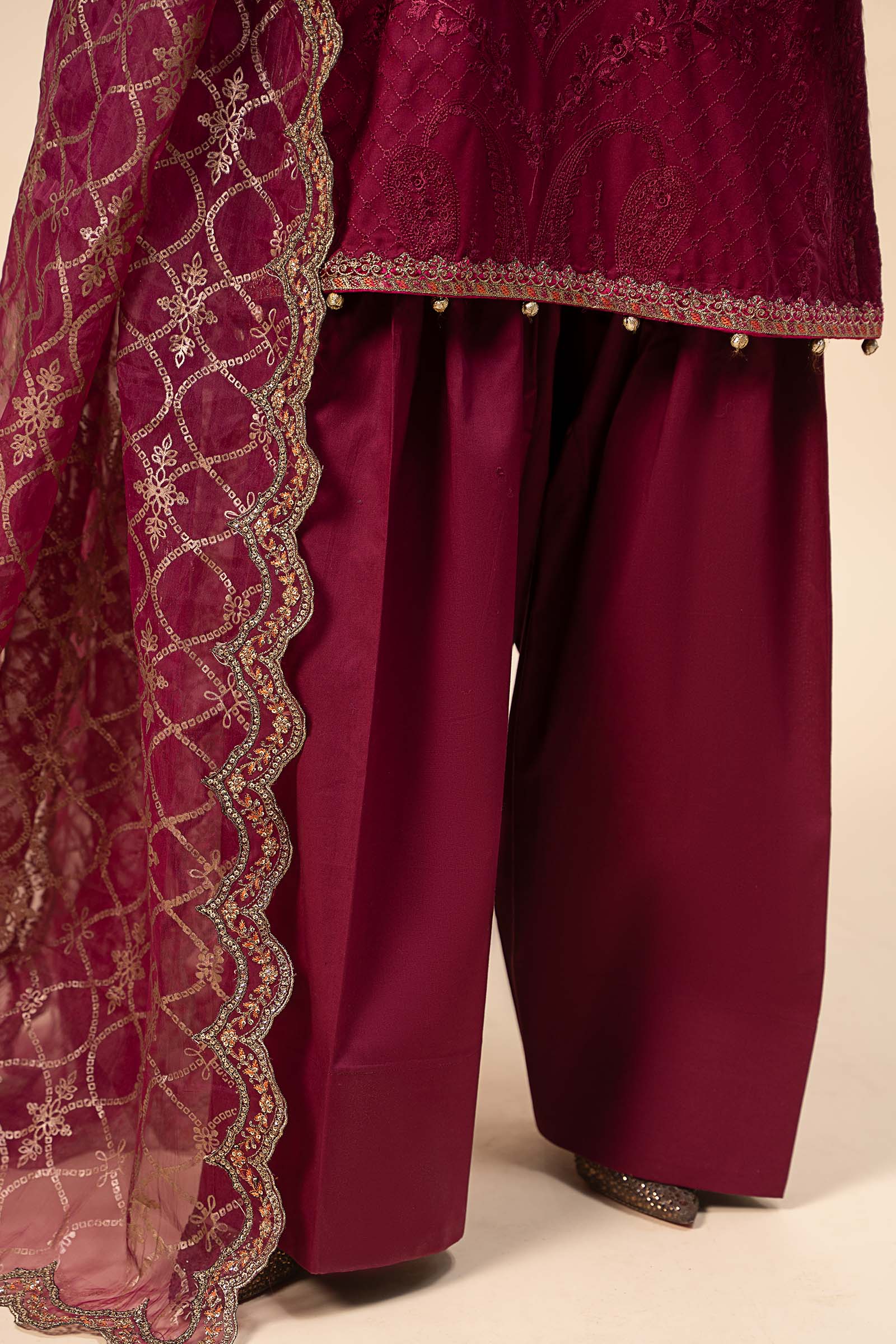 Maira B | Ready to Wear | DW-W24-106 - House Of Hania