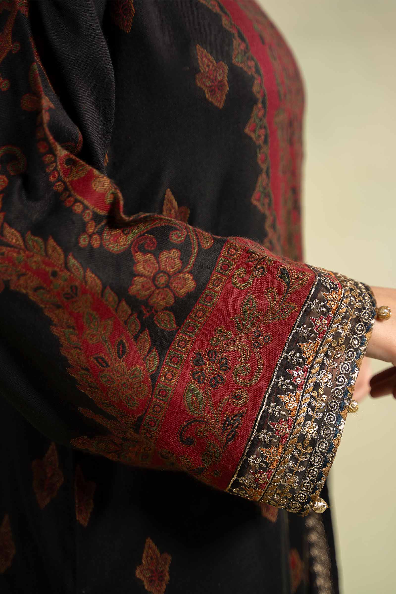 Maira B | Ready to Wear | DW-W24-107 - House Of Hania