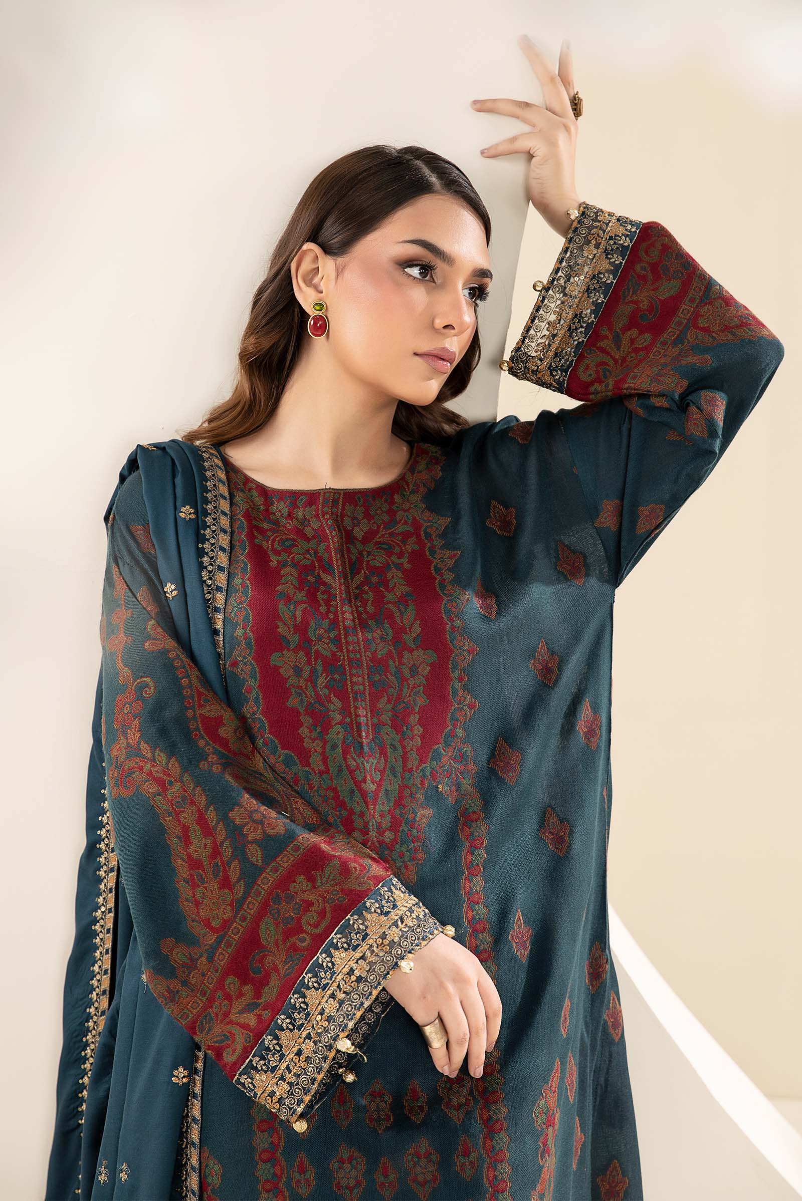 Maira B | Ready to Wear | DW-W24-107 - House Of Hania