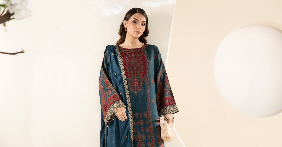 Maira B | Ready to Wear | DW-W24-107 - House Of Hania
