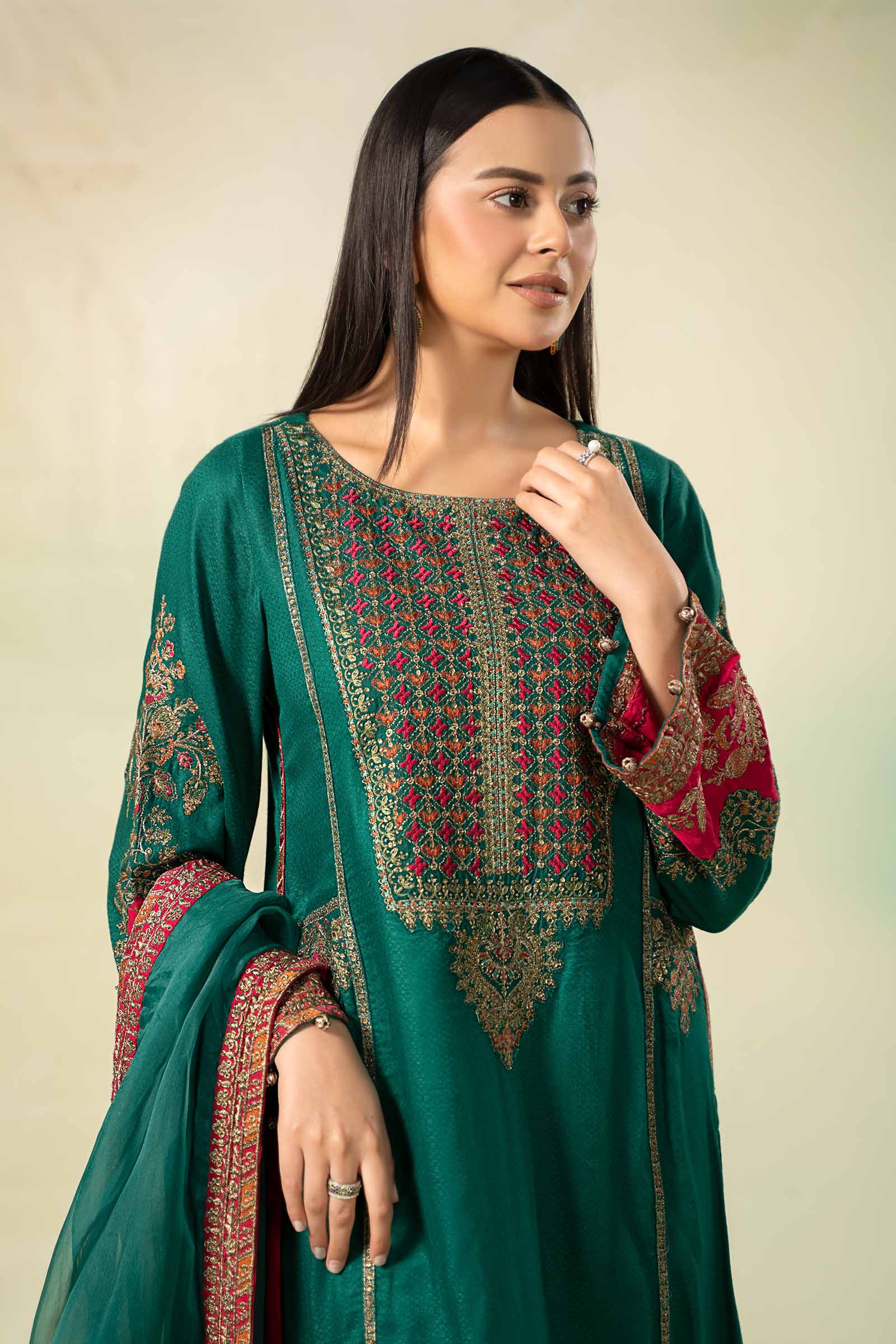 Maira B | Ready to Wear | DW-W24-111 - House Of Hania