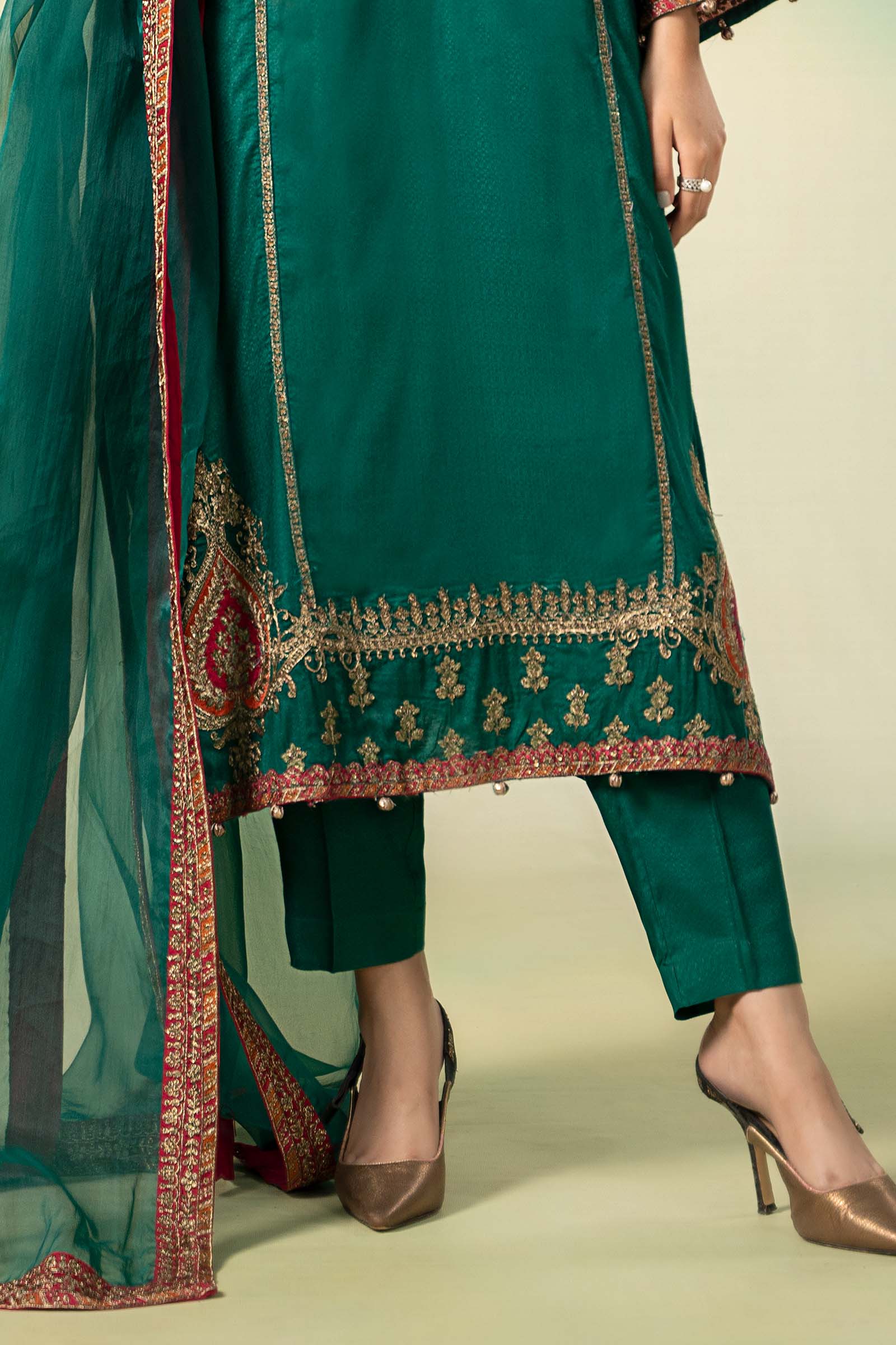 Maira B | Ready to Wear | DW-W24-111 - House Of Hania