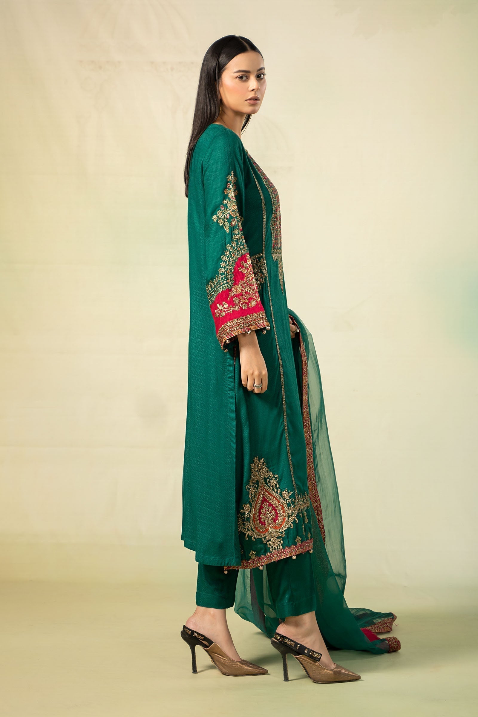 Maira B | Ready to Wear | DW-W24-111 - House Of Hania