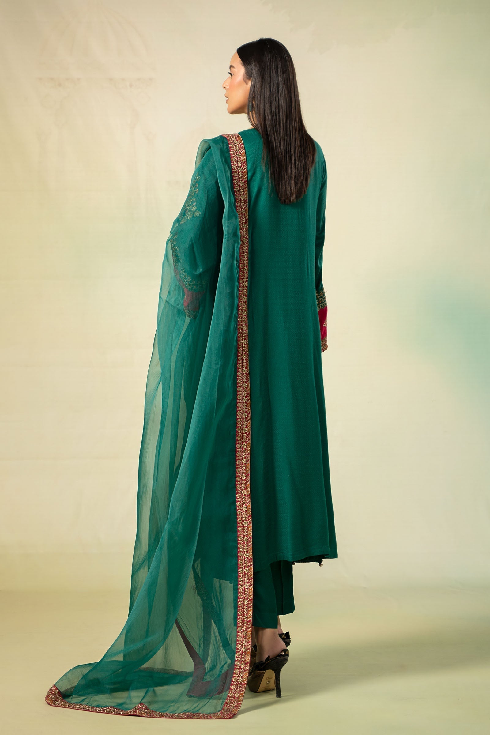 Maira B | Ready to Wear | DW-W24-111 - House Of Hania
