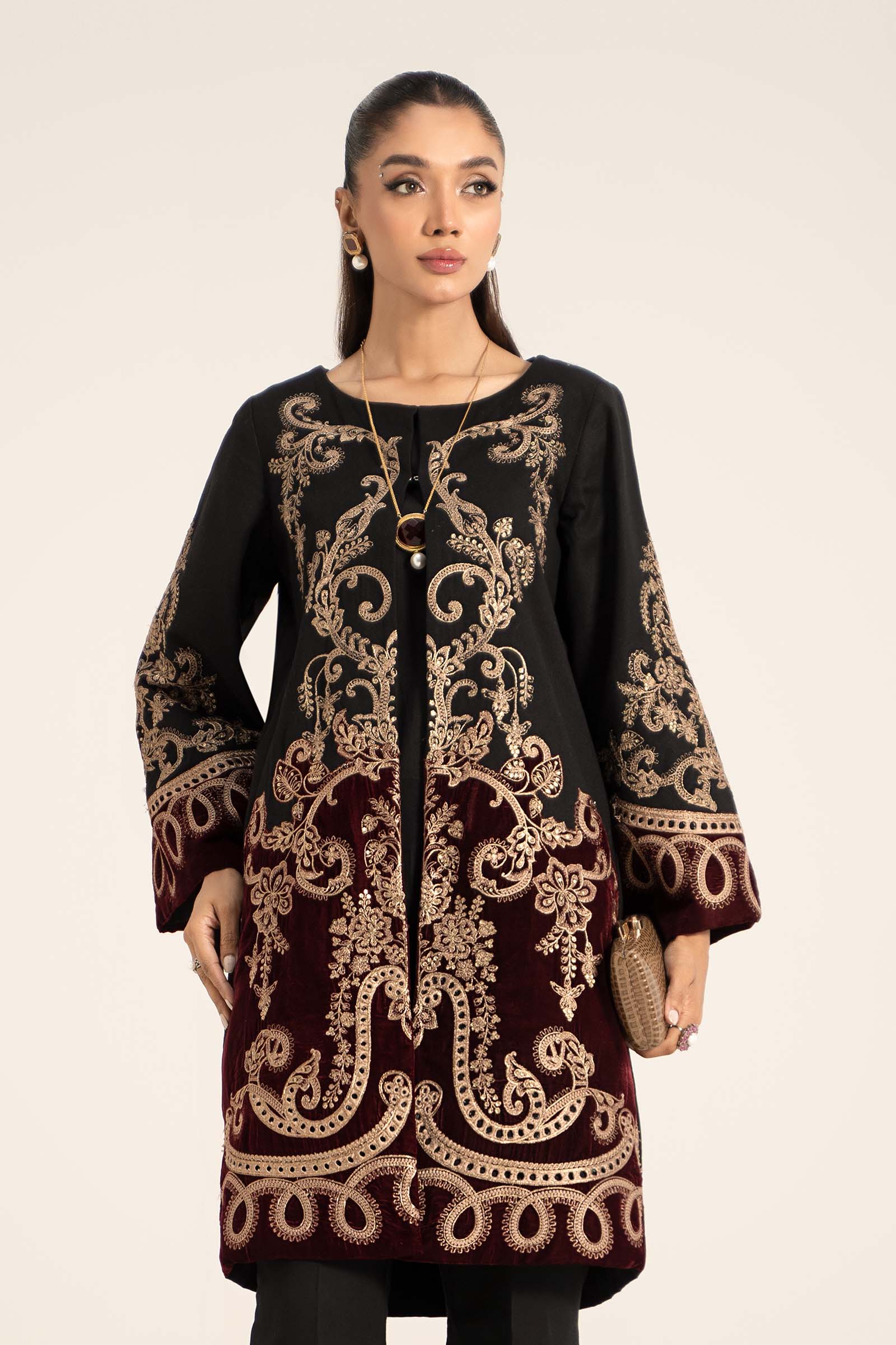 Maira B | Ready to Wear | DW-W24-113 - House Of Hania