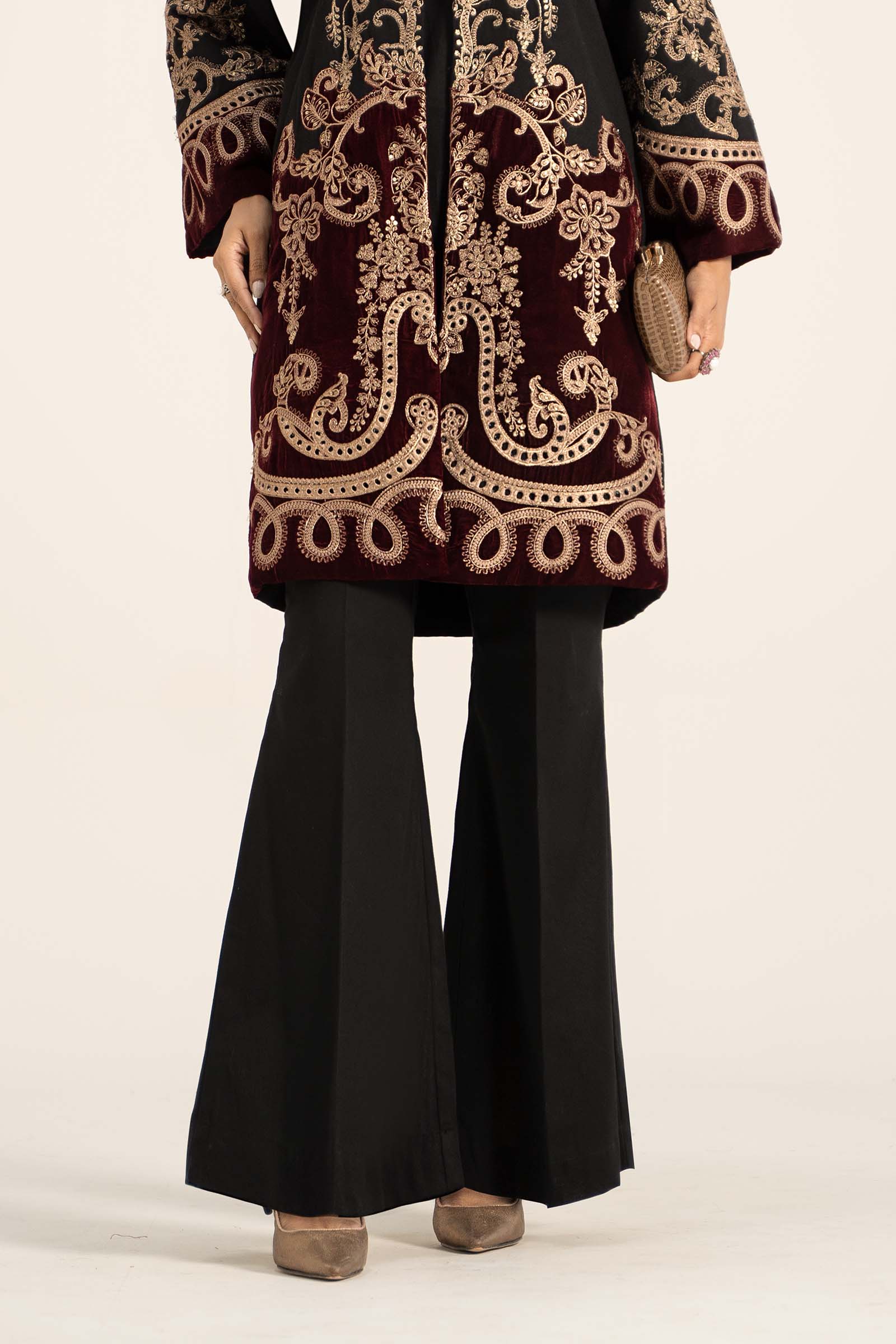 Maira B | Ready to Wear | DW-W24-113 - House Of Hania