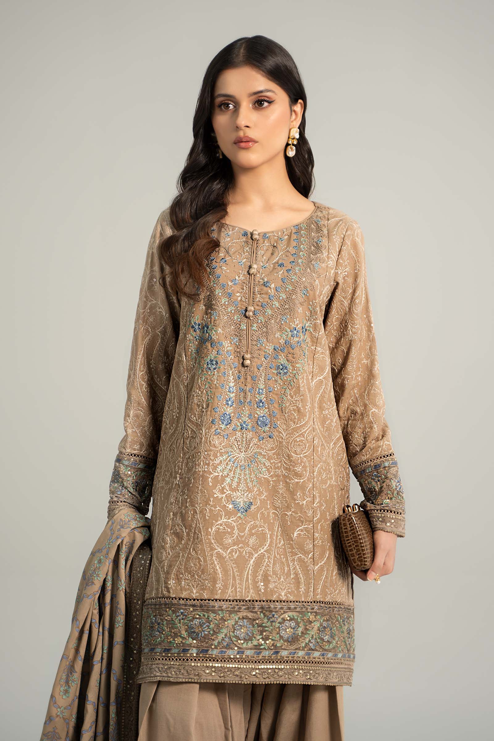 Maira B | Ready to Wear | DW-W24-12 - House Of Hania