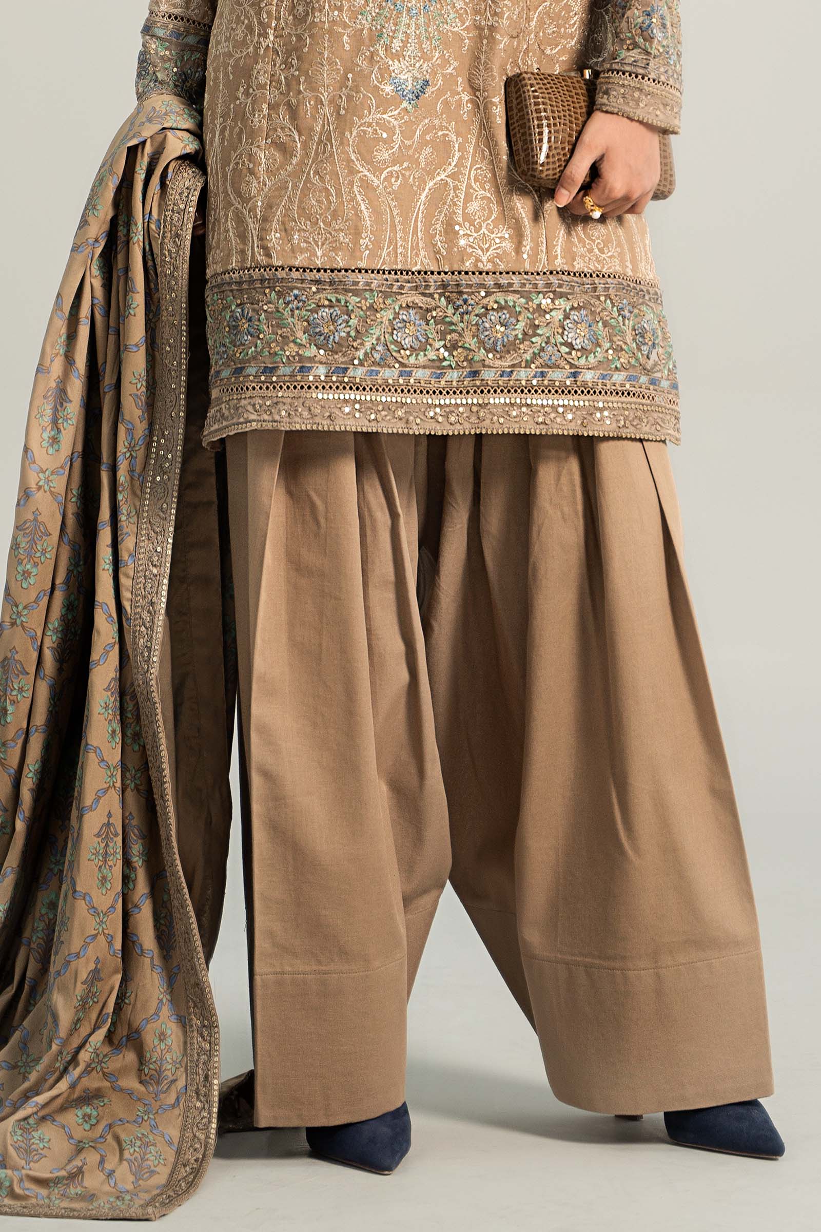 Maira B | Ready to Wear | DW-W24-12 - House Of Hania