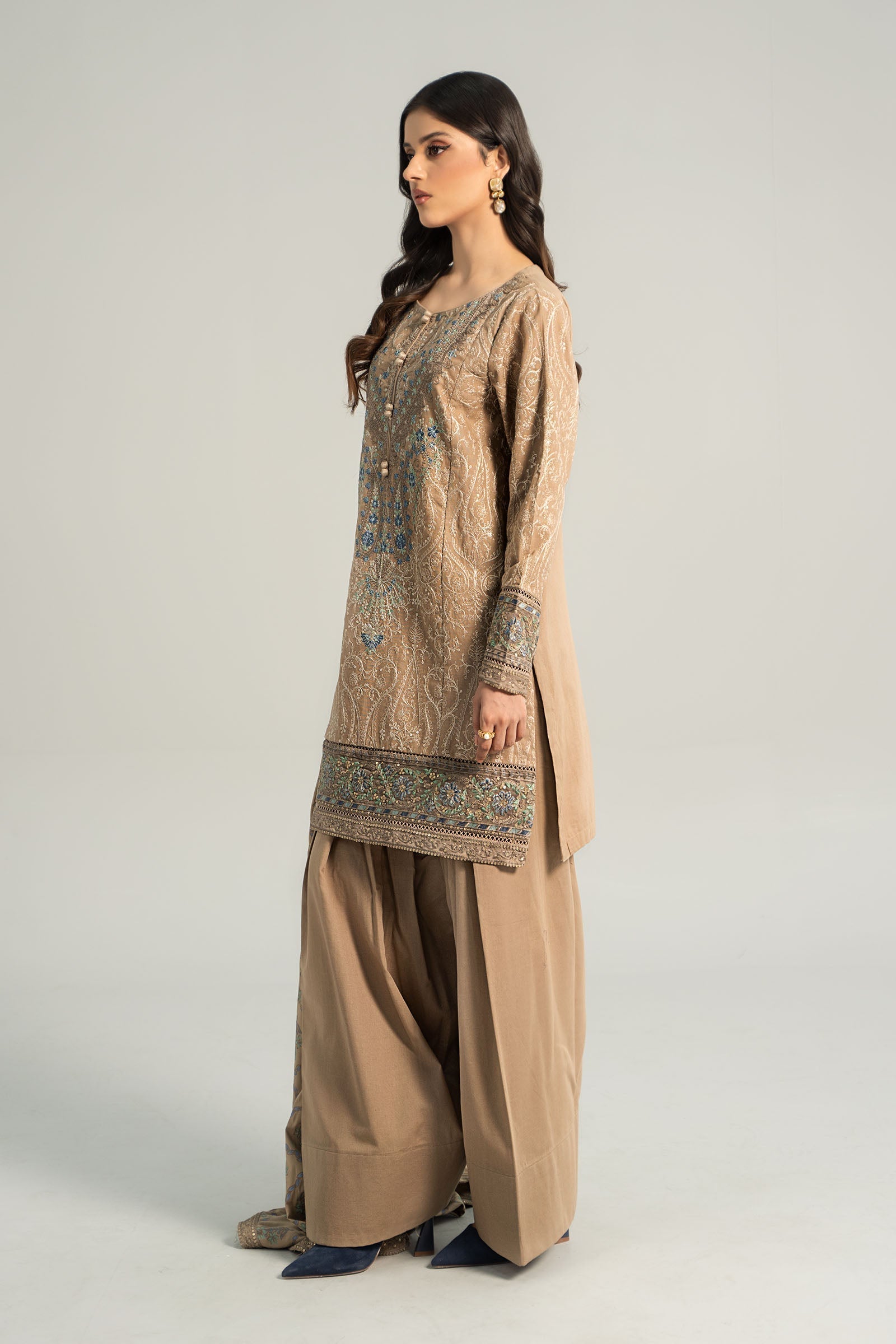 Maira B | Ready to Wear | DW-W24-12 - House Of Hania