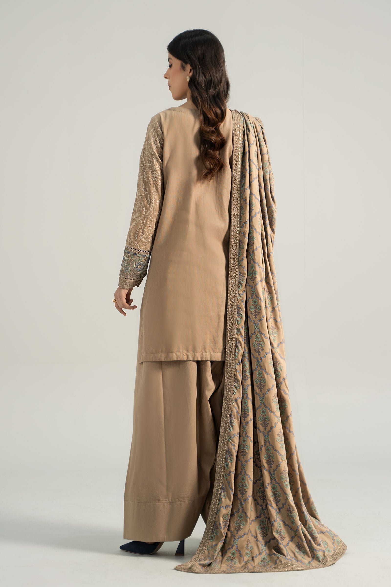 Maira B | Ready to Wear | DW-W24-12 - House Of Hania