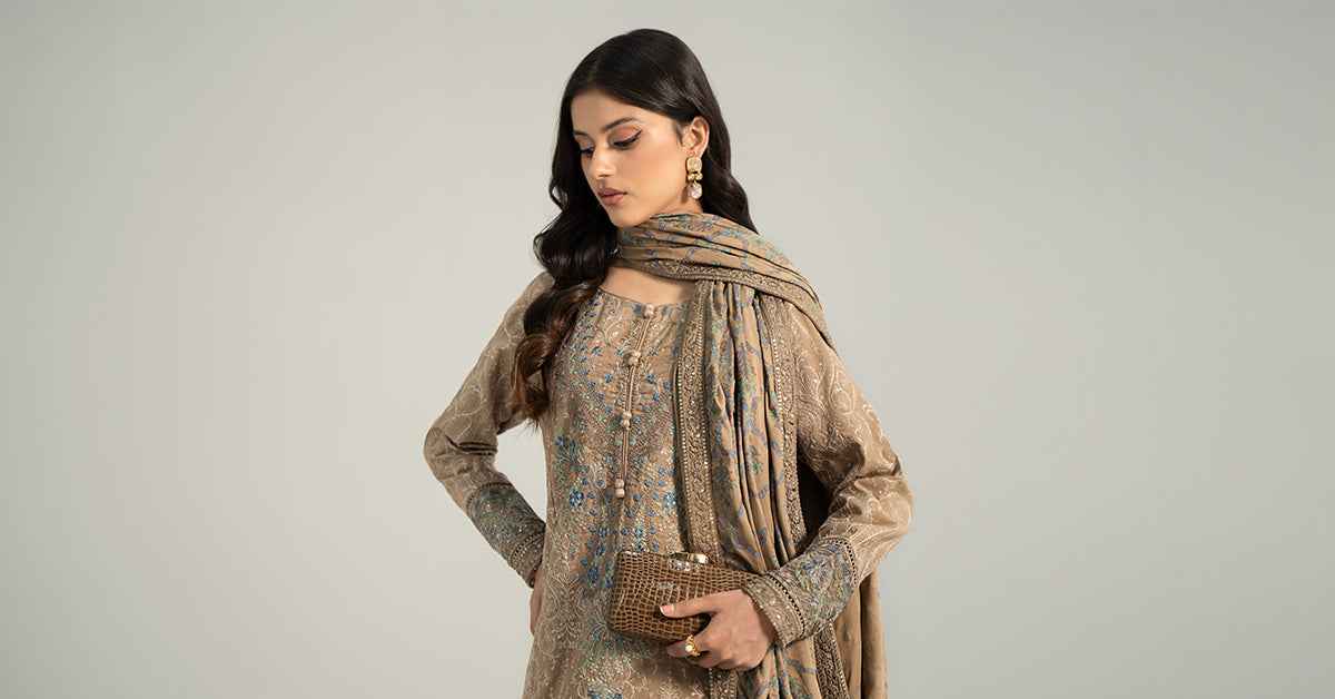 Maira B | Ready to Wear | DW-W24-12 - House Of Hania