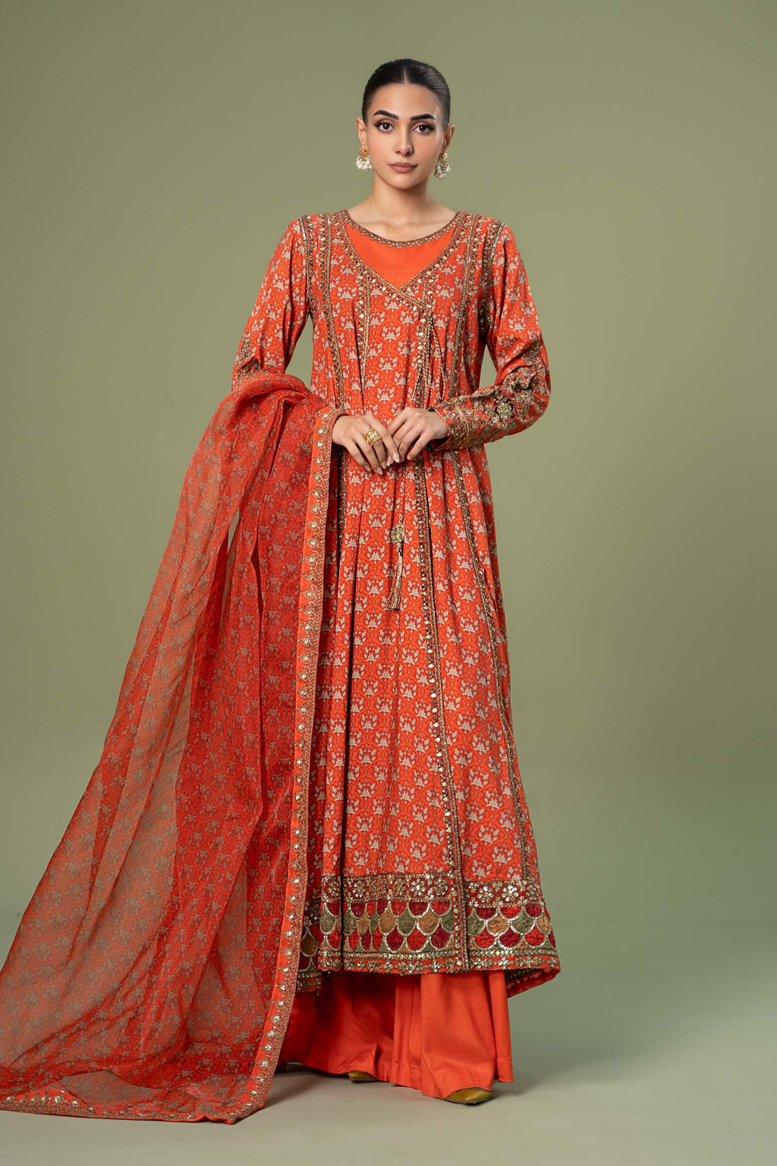 Maira B | Ready to Wear | DW-W24-128 - House Of Hania