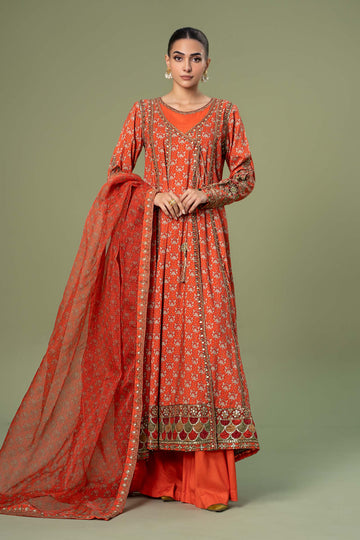 Maira B | Ready to Wear | DW-W24-128 - House Of Hania