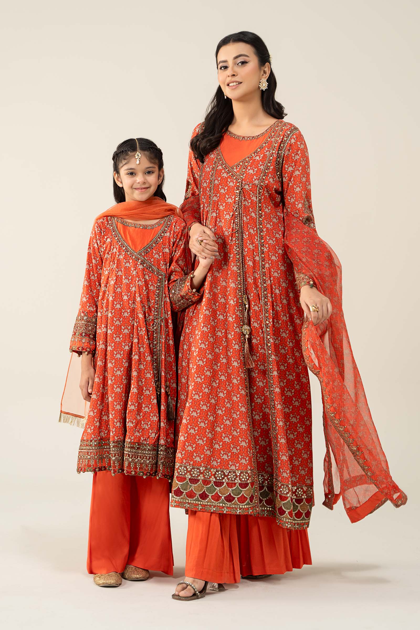 Maira B | Ready to Wear | DW-W24-128 - House Of Hania