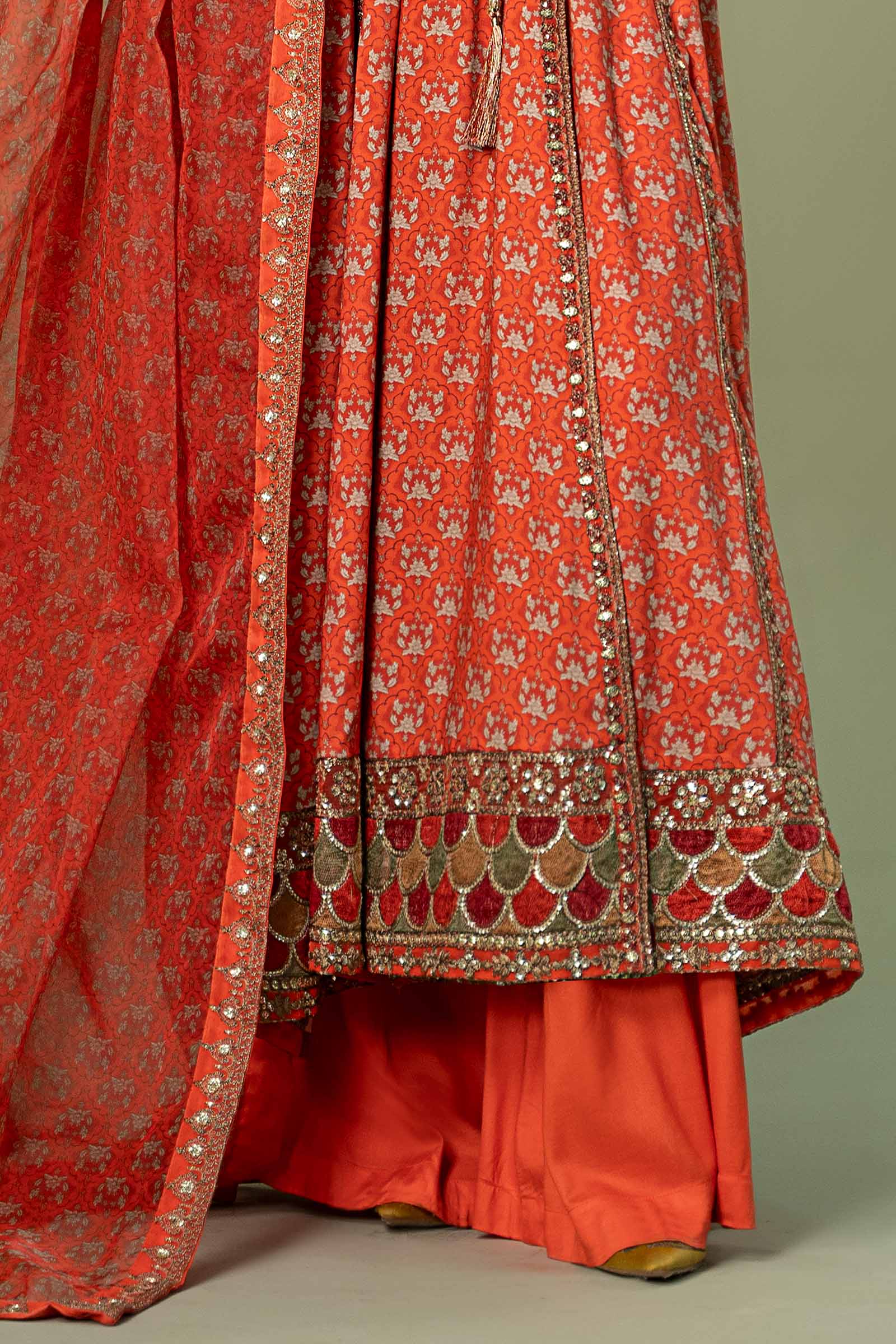 Maira B | Ready to Wear | DW-W24-128 - House Of Hania
