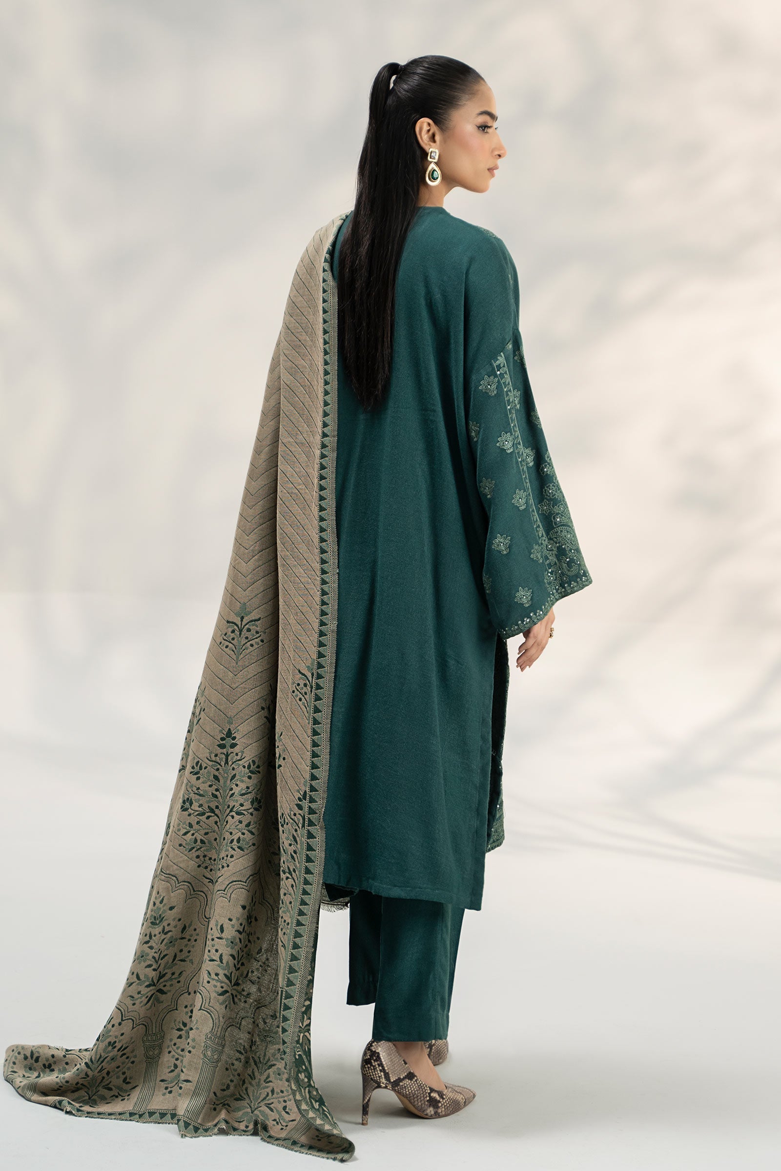 Maira B | Ready to Wear | DW-W24-14 - House Of Hania