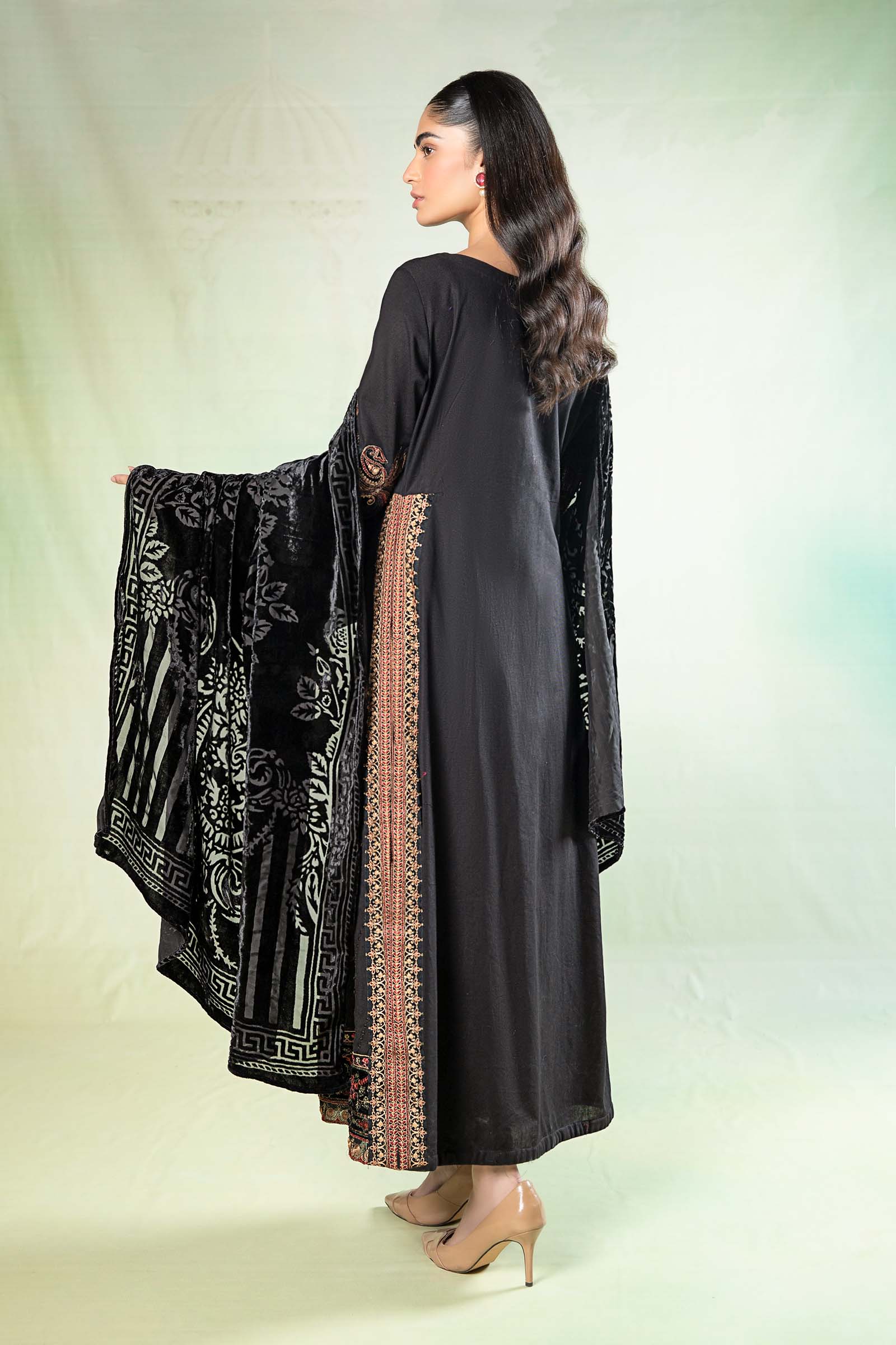 Maira B | Ready to Wear | DW-W24-146 - House Of Hania