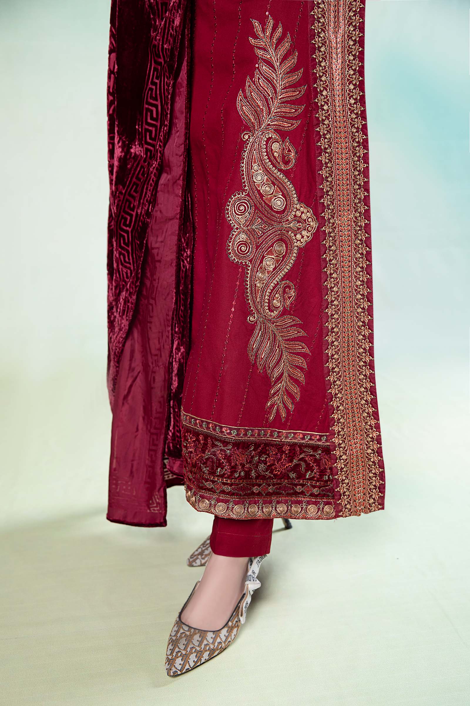 Maira B | Ready to Wear | DW-W24-146 - House Of Hania