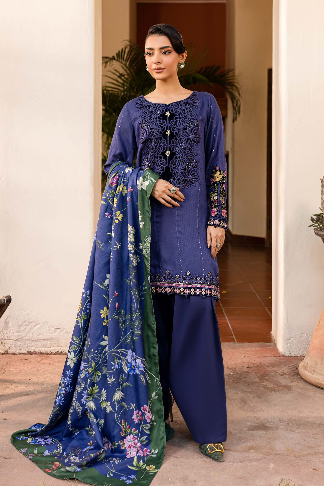 Maira B | Ready to Wear | DW-W24-150 - House Of Hania