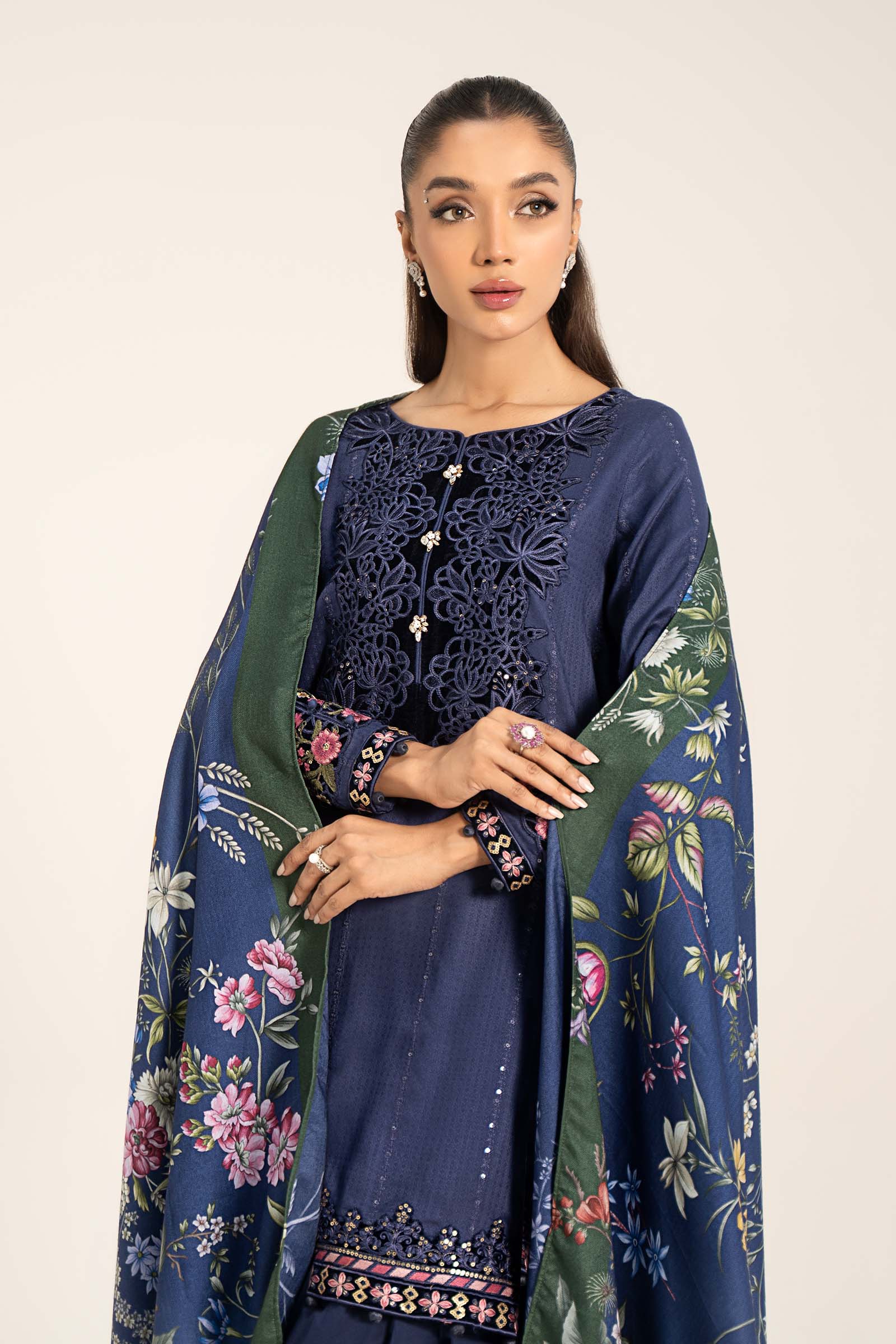 Maira B | Ready to Wear | DW-W24-150 - House Of Hania