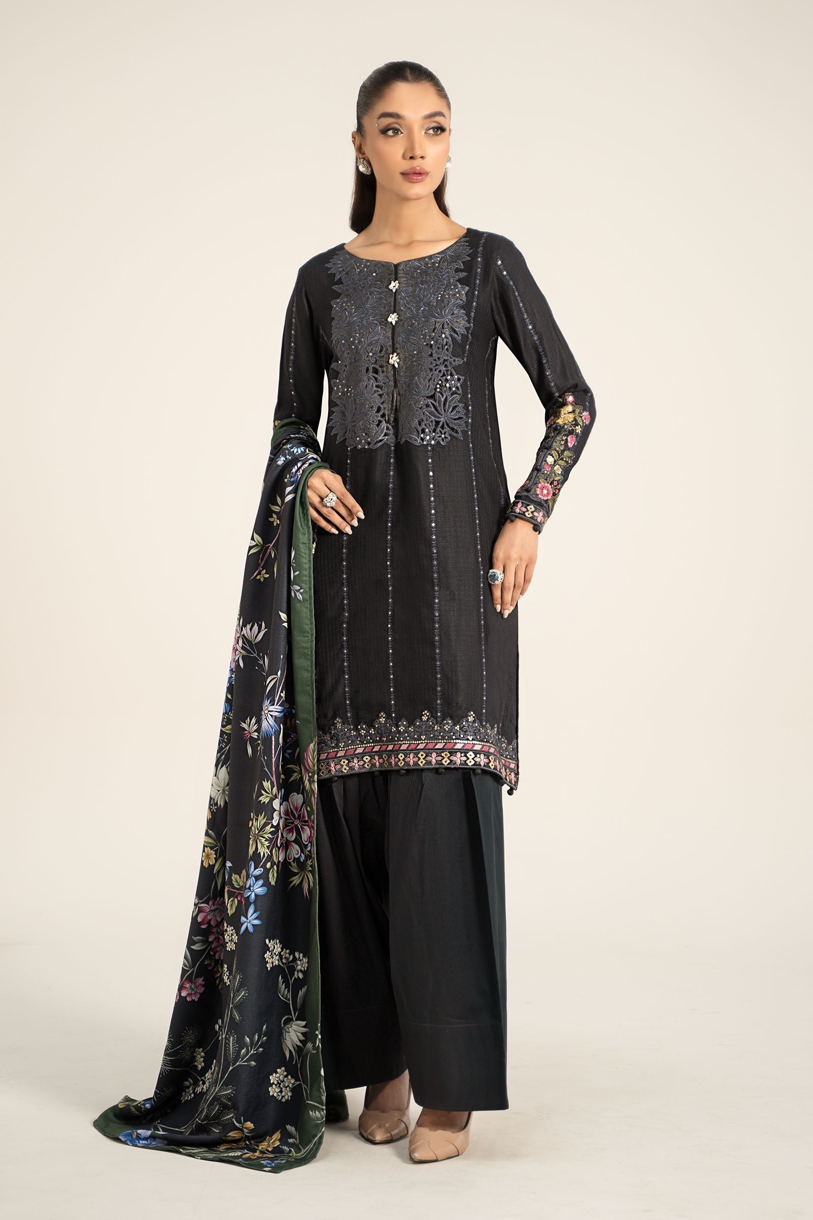 Maira B | Ready to Wear | DW-W24-150 - House Of Hania