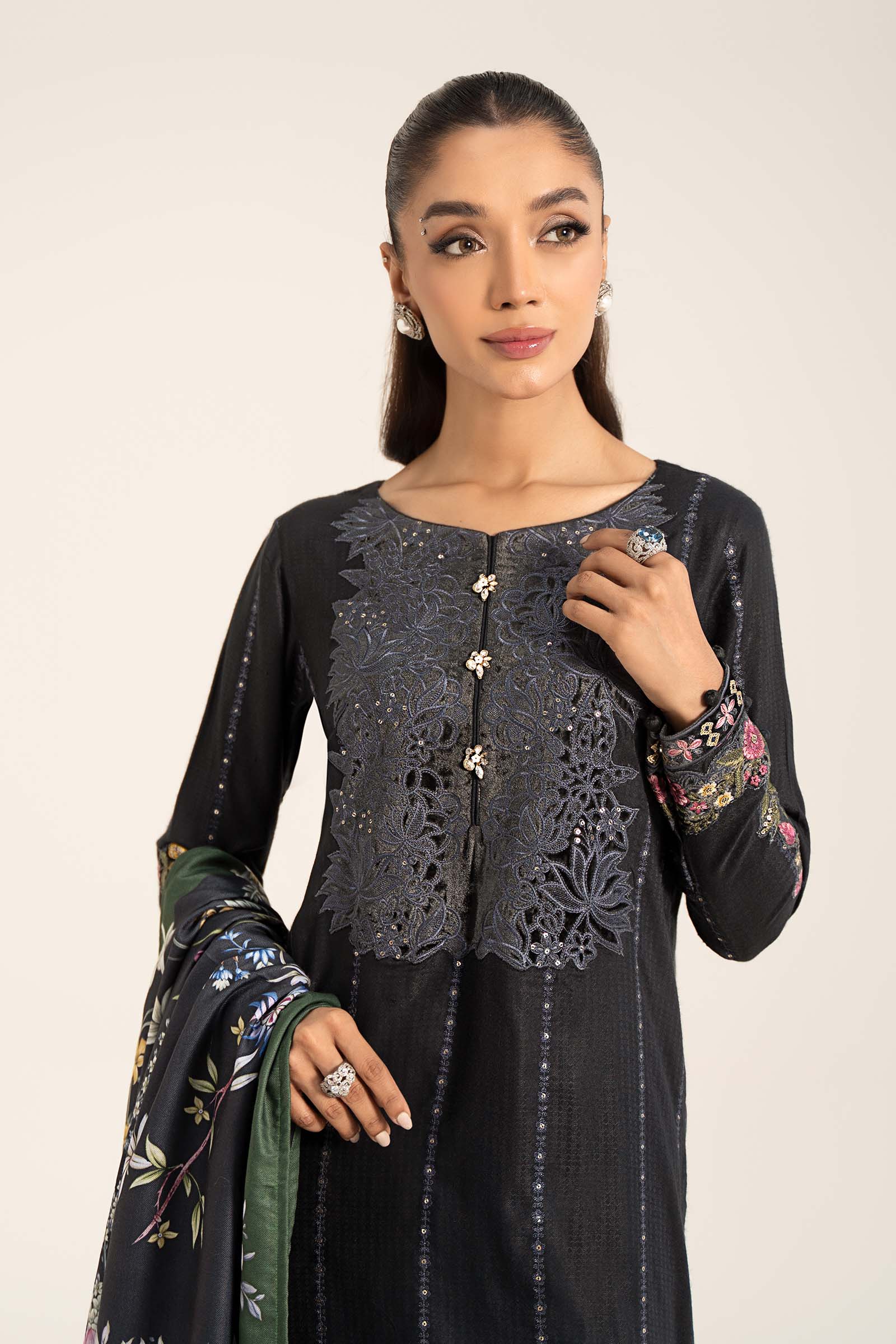 Maira B | Ready to Wear | DW-W24-150 - House Of Hania