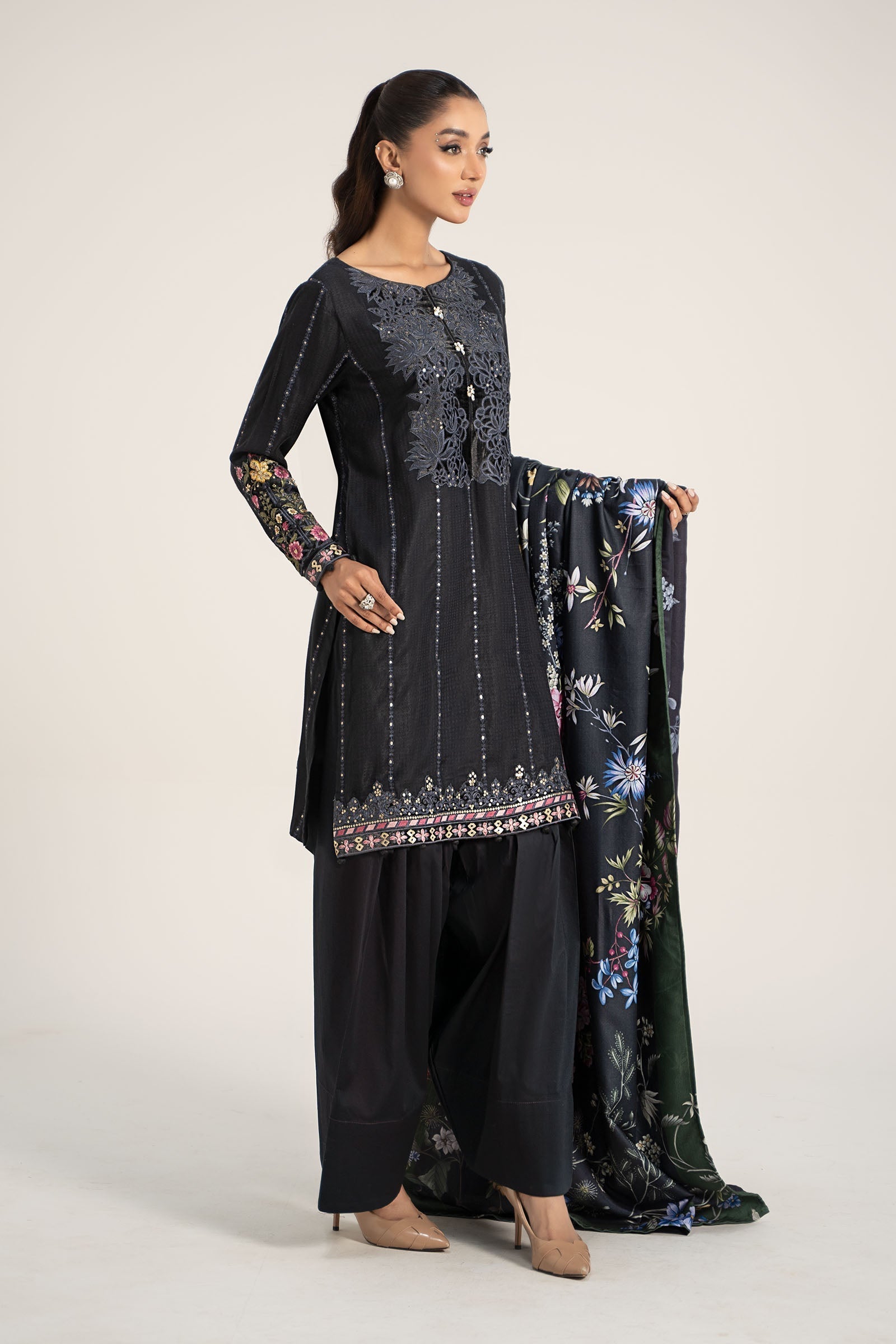 Maira B | Ready to Wear | DW-W24-150 - House Of Hania