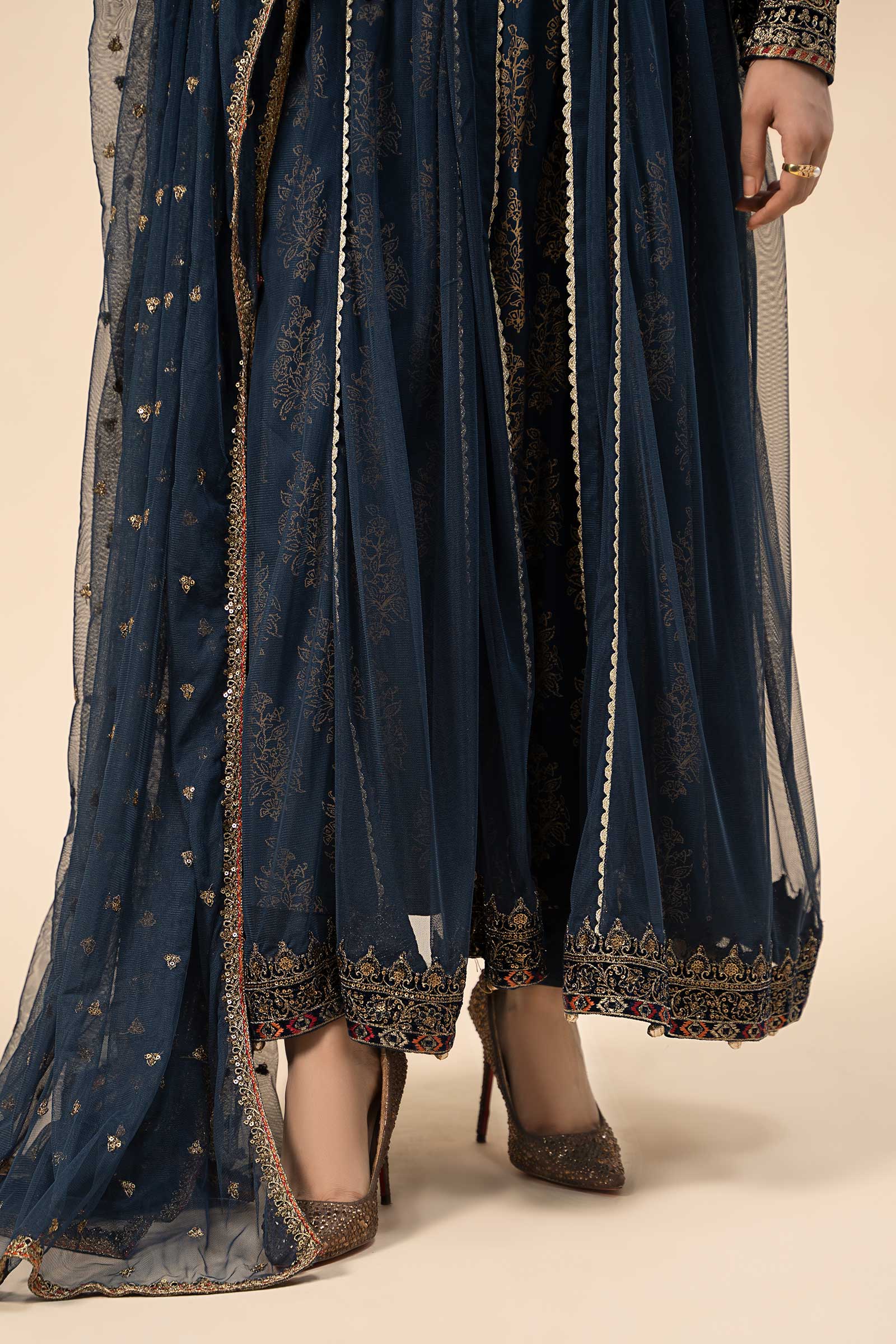 Maira B | Ready to Wear | DW-W24-151 - House Of Hania