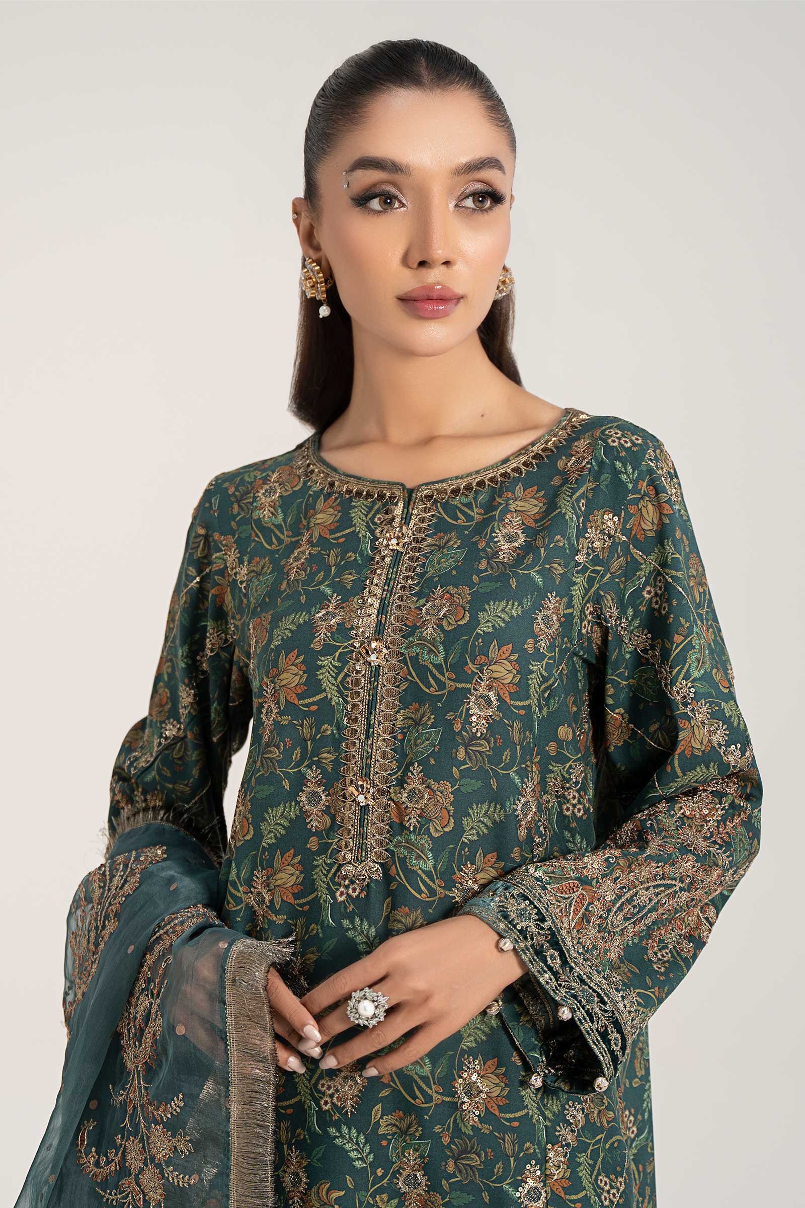 Maira B | Ready to Wear | DW-W24-153 - House Of Hania