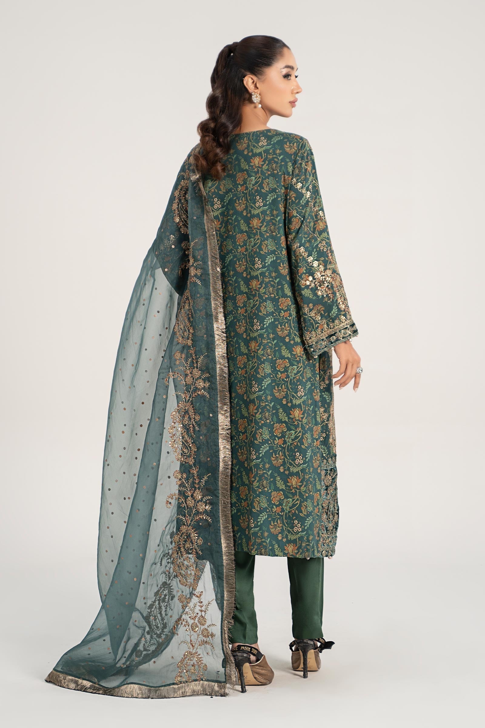 Maira B | Ready to Wear | DW-W24-153 - House Of Hania