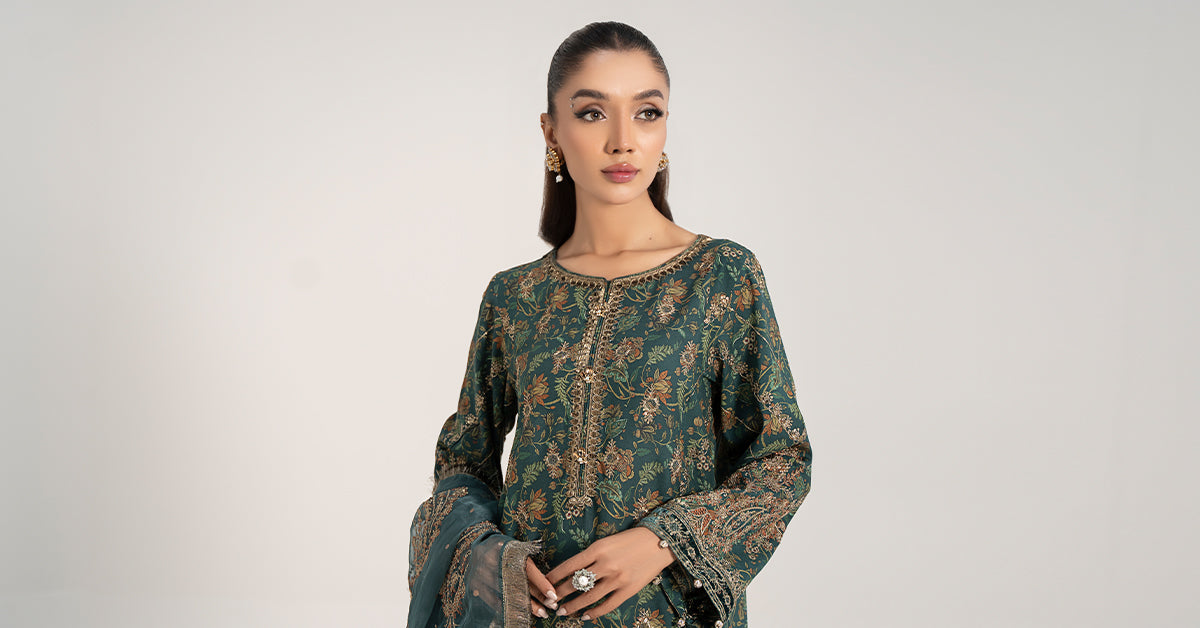 Maira B | Ready to Wear | DW-W24-153 - House Of Hania