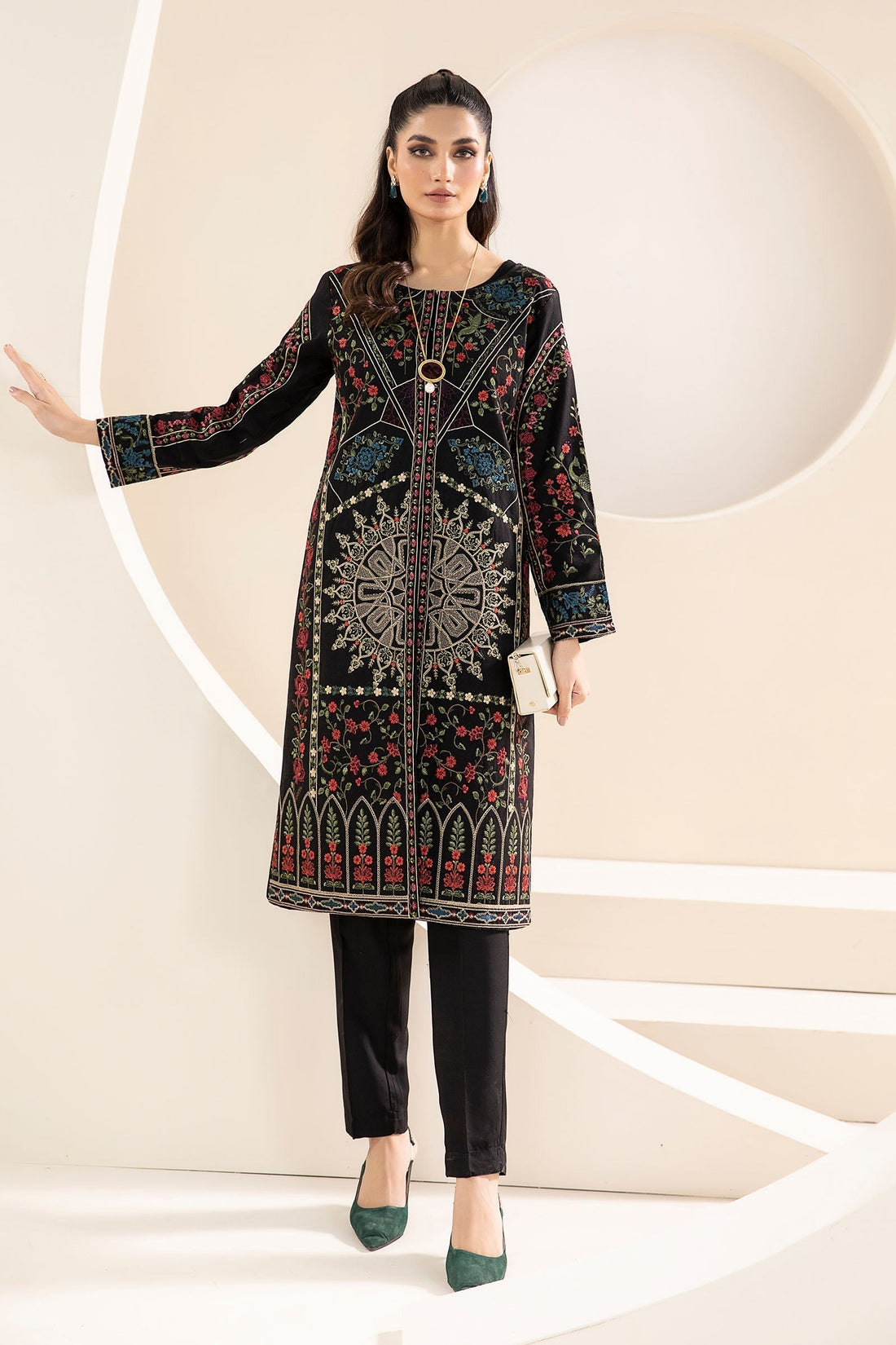 Maira B | Ready to Wear | DW-W24-157 - House Of Hania