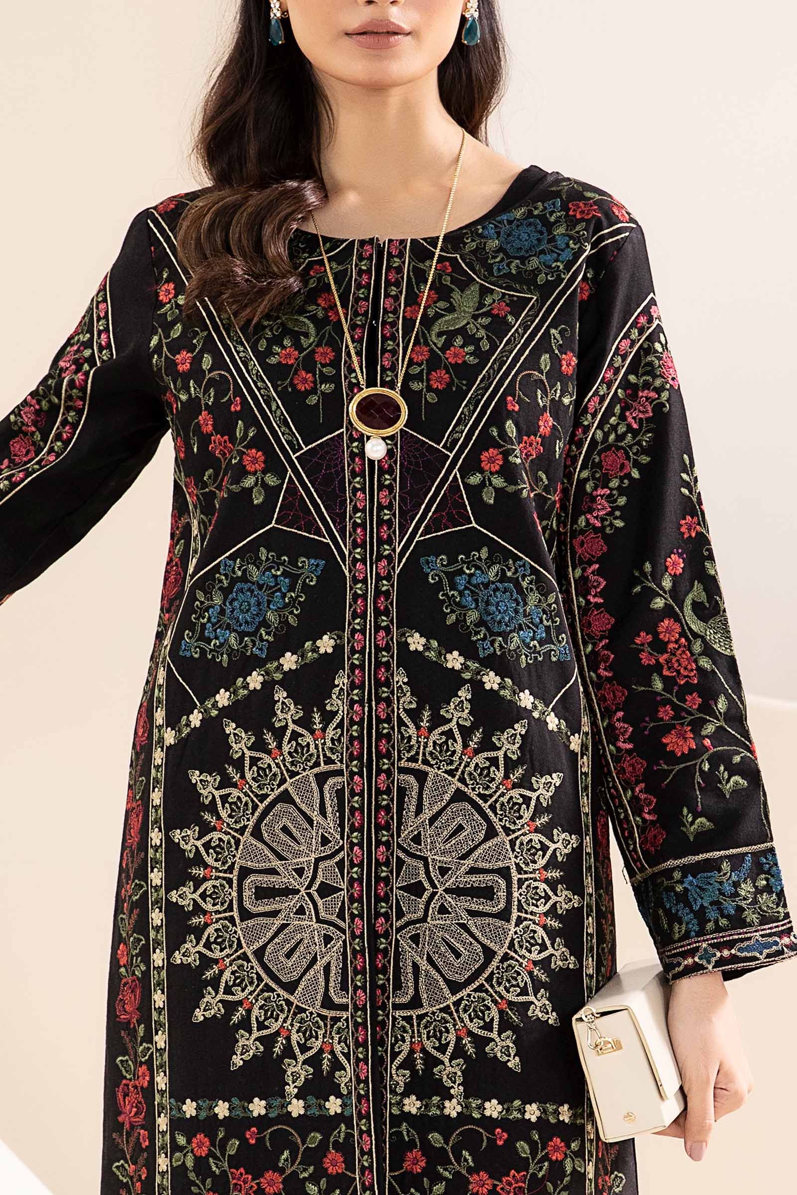 Maira B | Ready to Wear | DW-W24-157 - House Of Hania