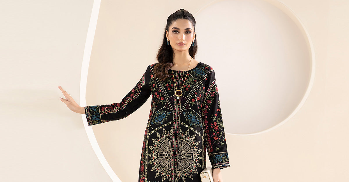 Maira B | Ready to Wear | DW-W24-157 - House Of Hania