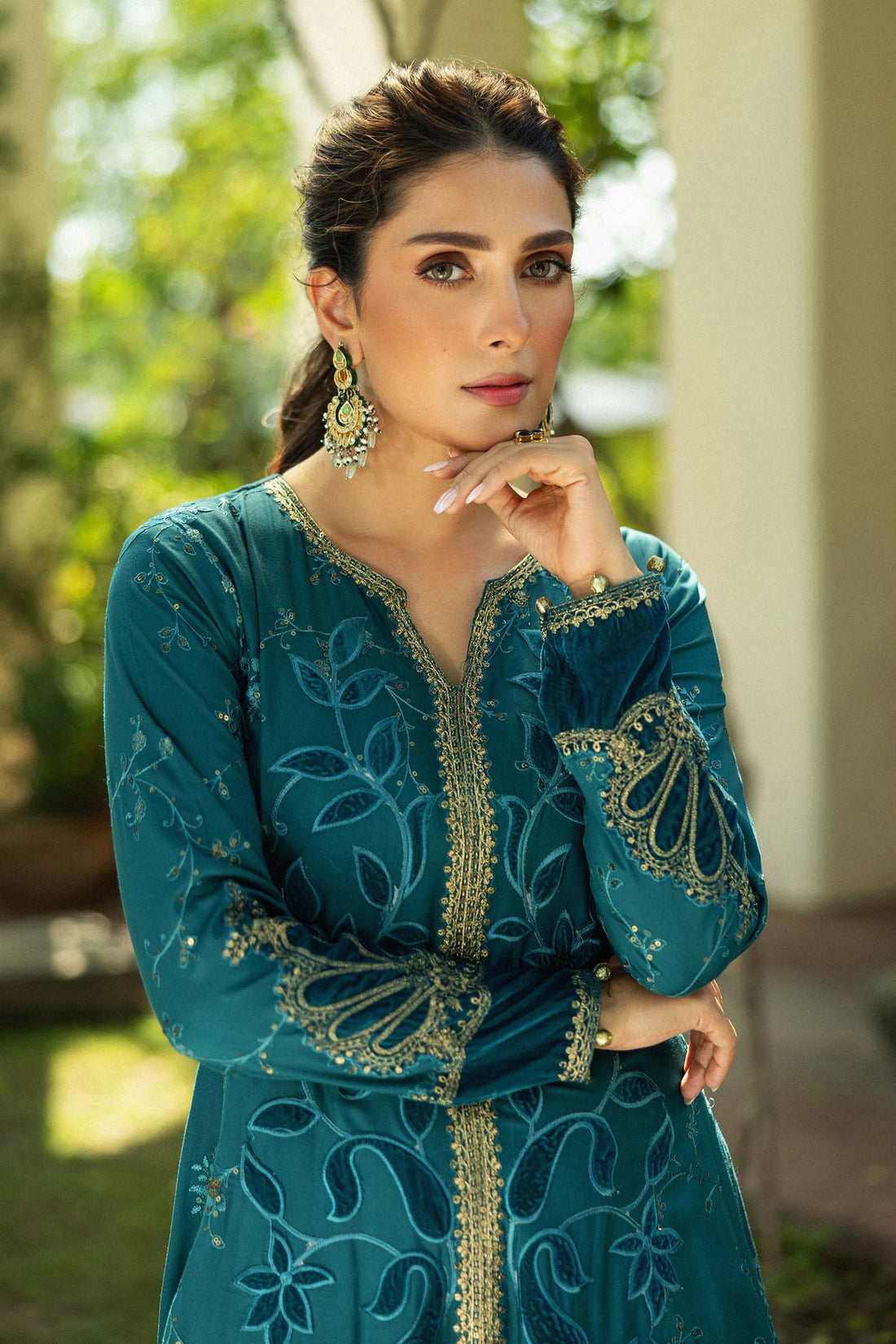 Maira B | Ready to Wear | DW-W24-159 - House Of Hania