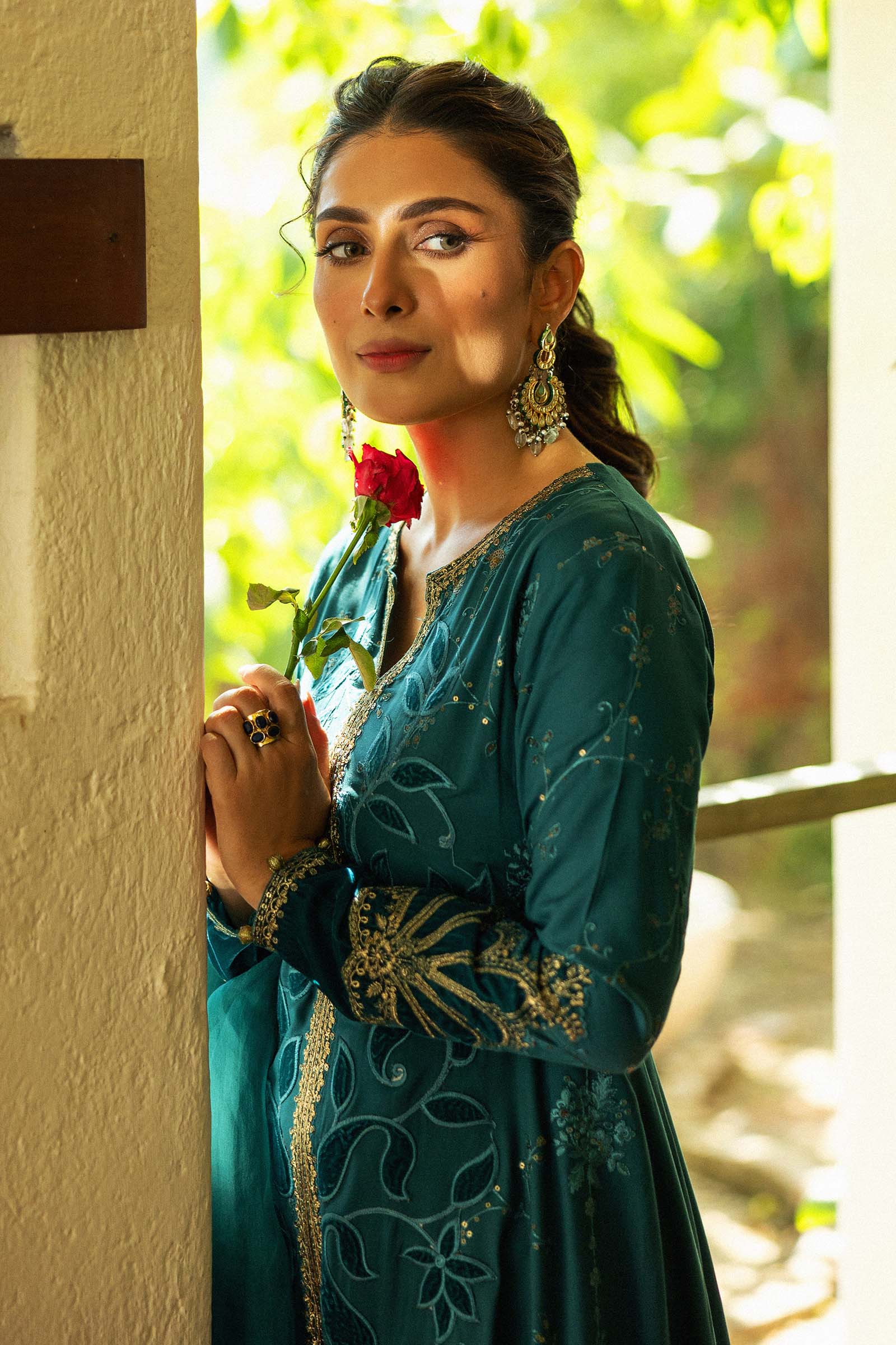Maira B | Ready to Wear | DW-W24-159 - House Of Hania