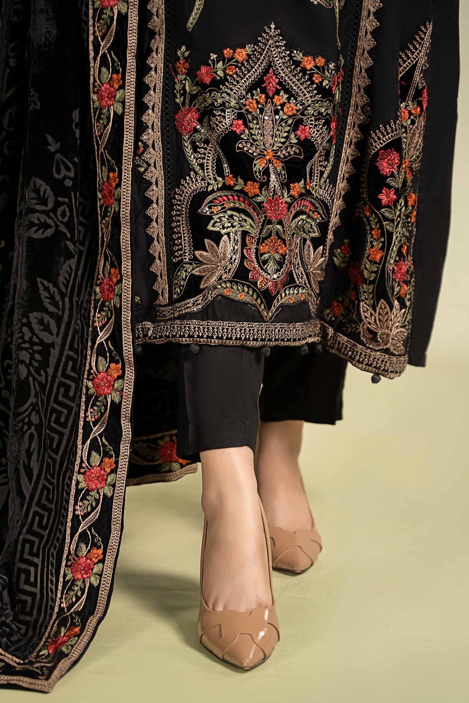 Maira B | Ready to Wear | DW-W24-16 - House Of Hania