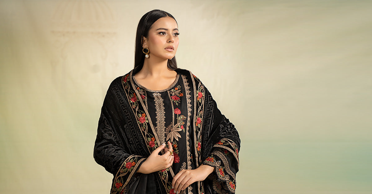 Maira B | Ready to Wear | DW-W24-16 - House Of Hania