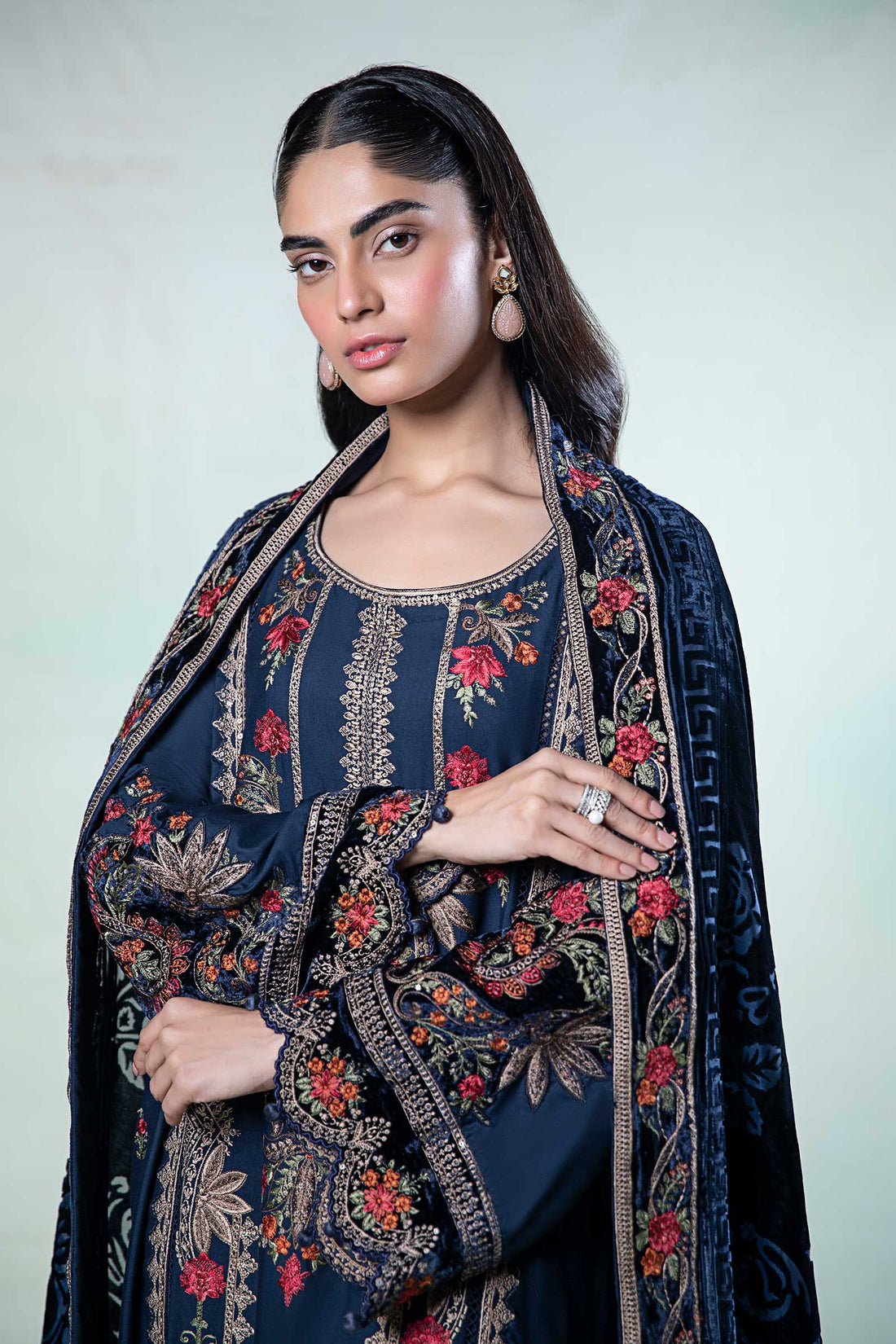 Maira B | Ready to Wear | DW-W24-16 - House Of Hania