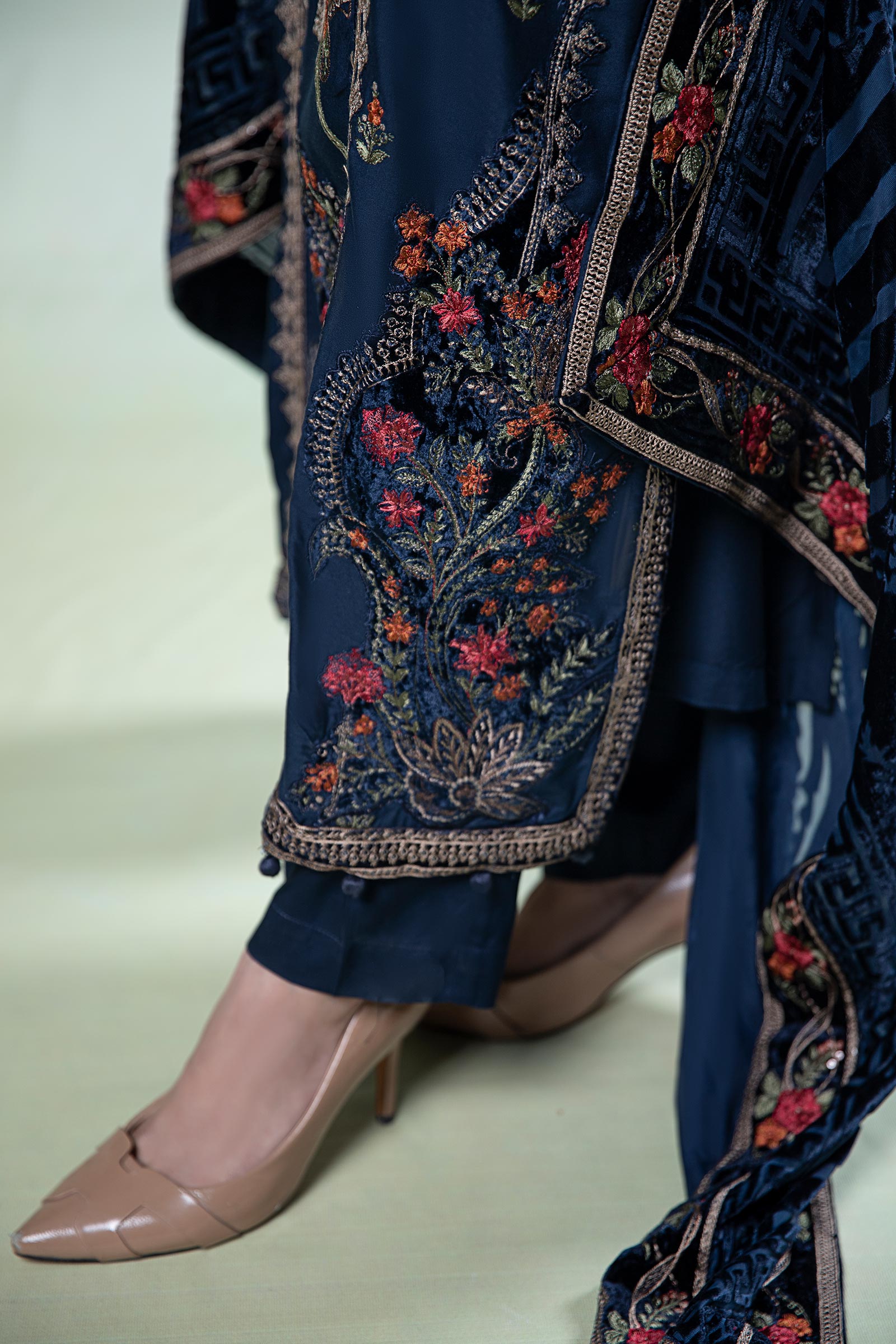 Maira B | Ready to Wear | DW-W24-16 - House Of Hania