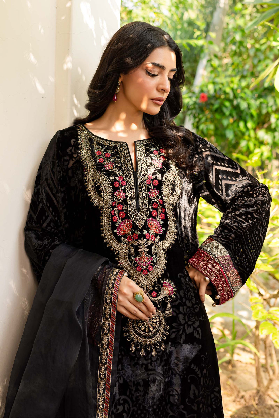 Maira B | Ready to Wear | DW-W24-174 - House Of Hania