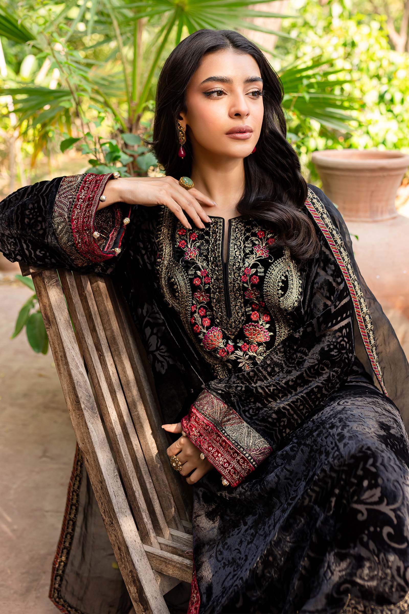 Maira B | Ready to Wear | DW-W24-174 - House Of Hania