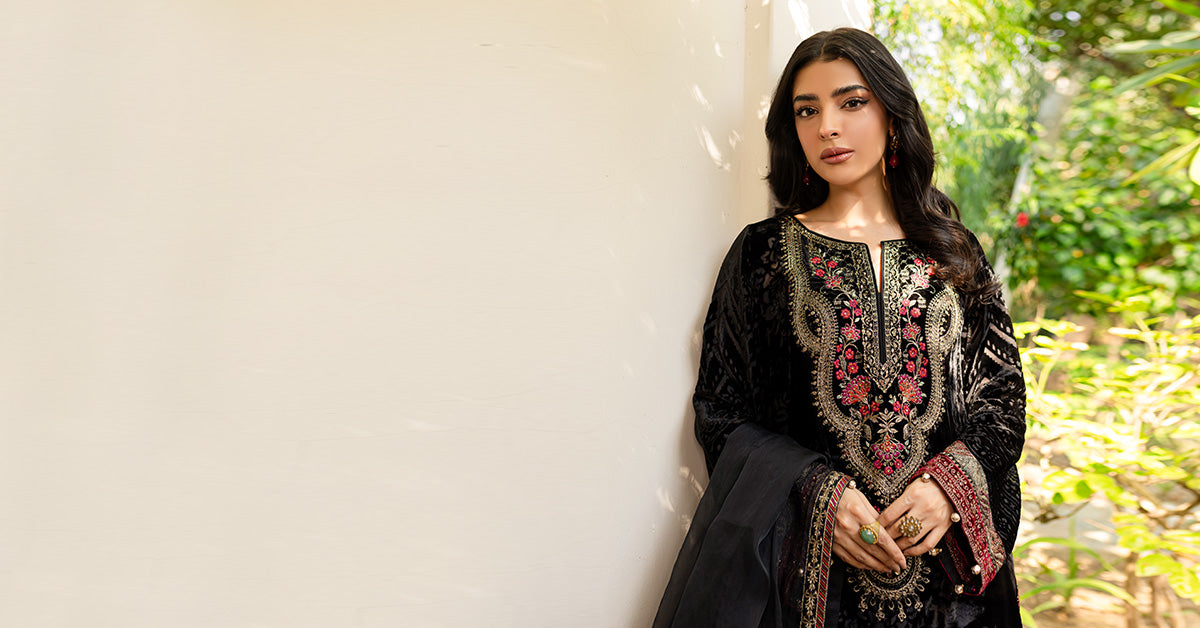 Maira B | Ready to Wear | DW-W24-174 - House Of Hania