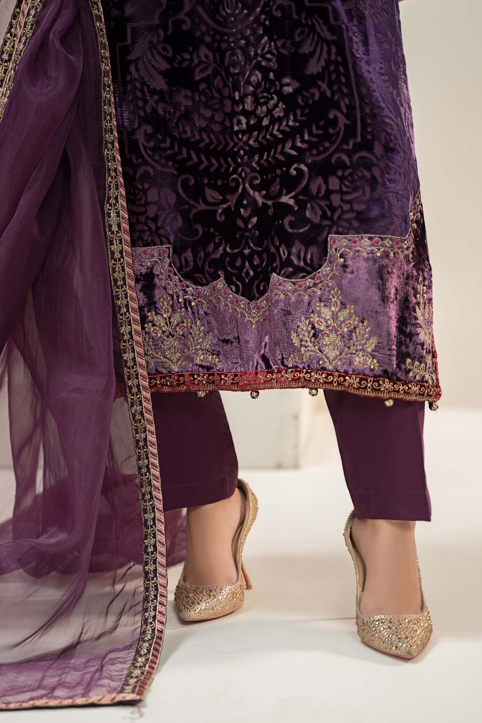 Maira B | Ready to Wear | DW-W24-174 - House Of Hania