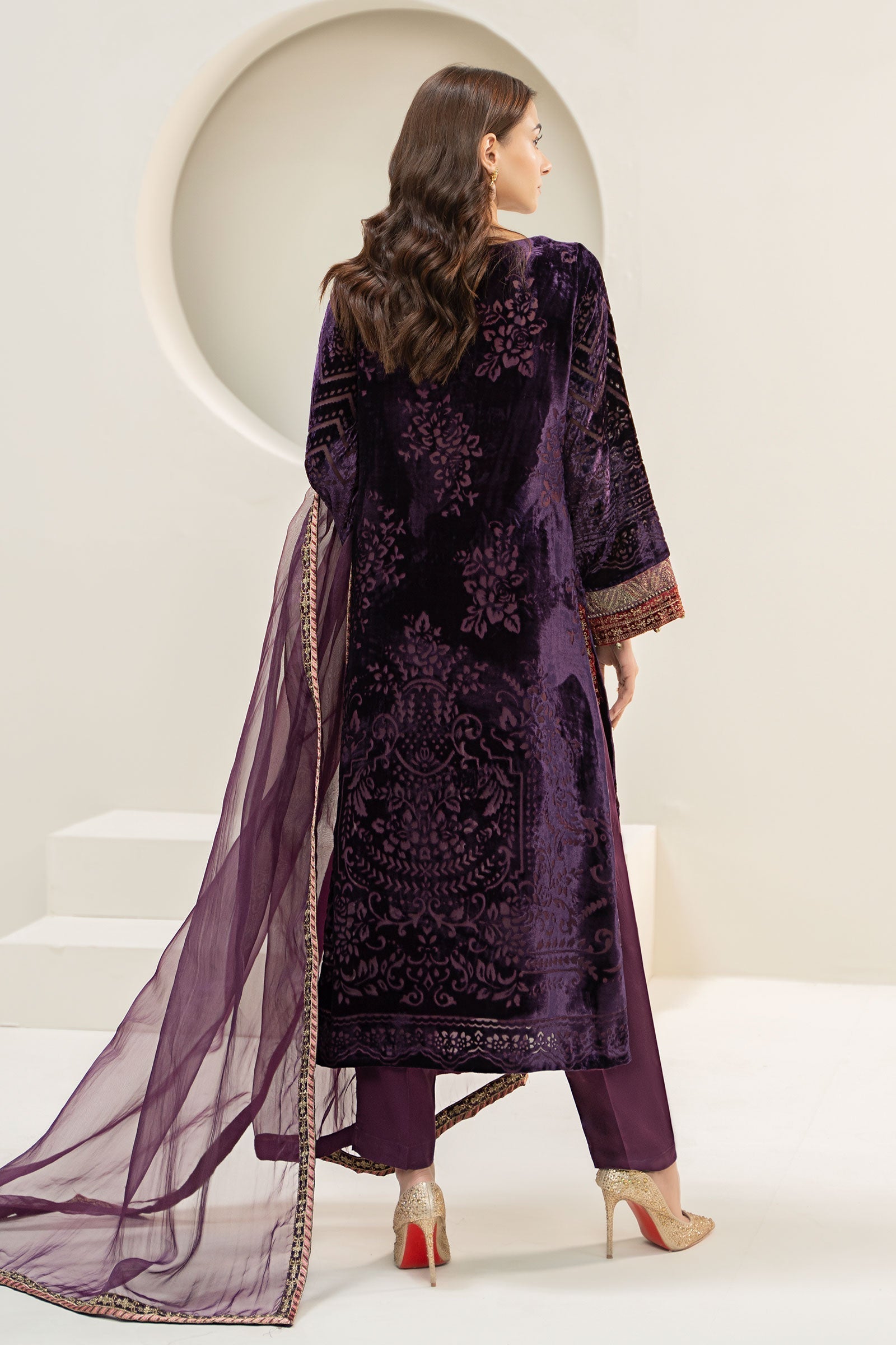 Maira B | Ready to Wear | DW-W24-174 - House Of Hania