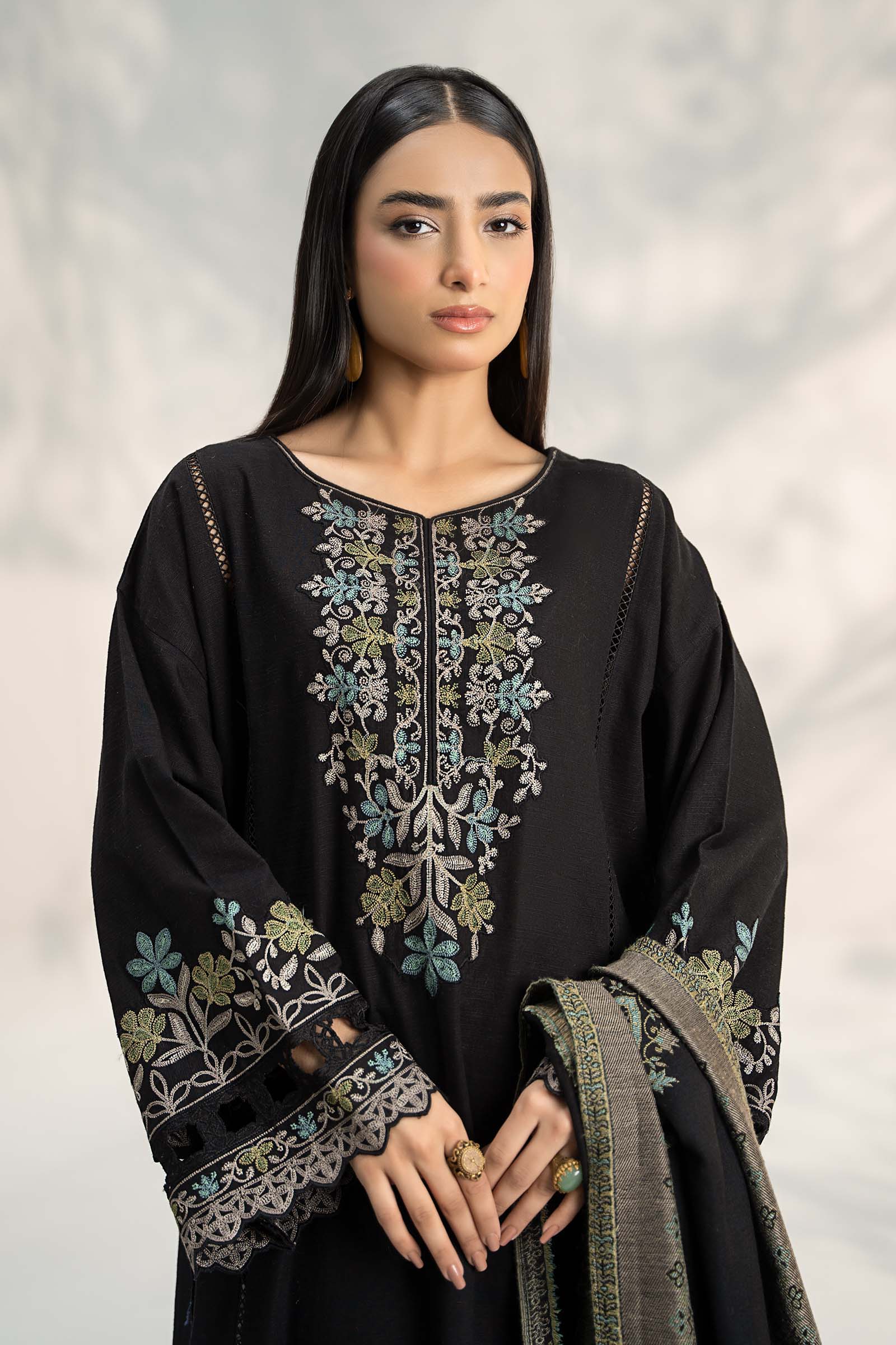 Maira B | Ready to Wear | DW-W24-19 - House Of Hania